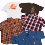BOX MIX BRAND