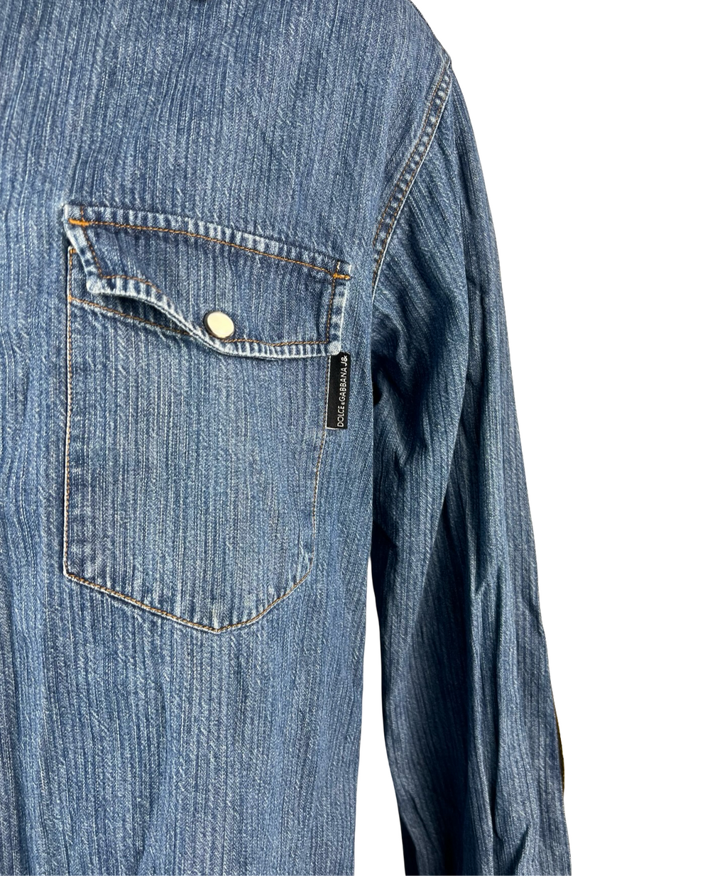 DOLCE E GABBANA- CAMICIA CLASSICA