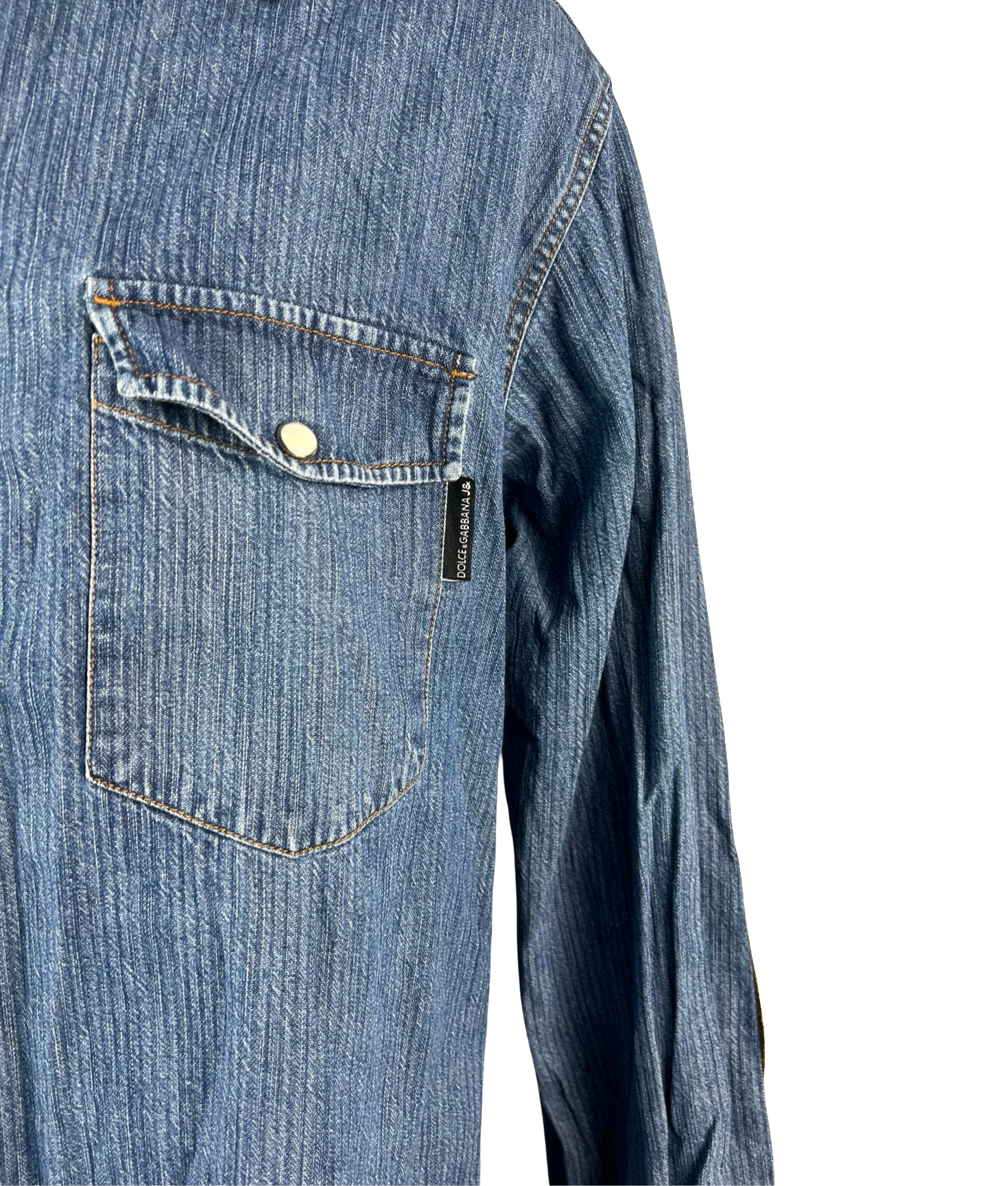 DOLCE E GABBANA- CAMICIA CLASSICA