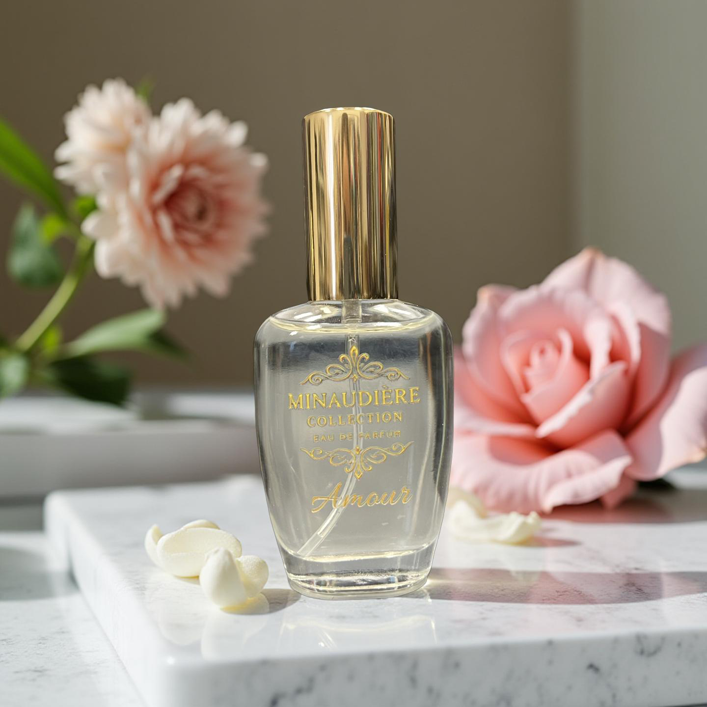 MINAUDIÈRE EAU DE PARFUM - AMOUR
