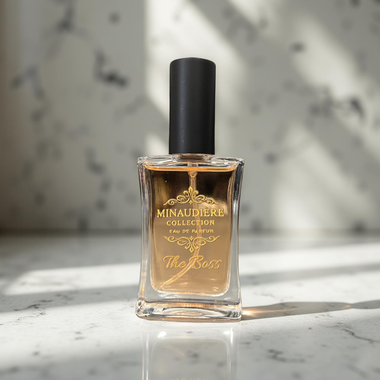 MINAUDIÈRE EAU DE PARFUM - THE BOSS