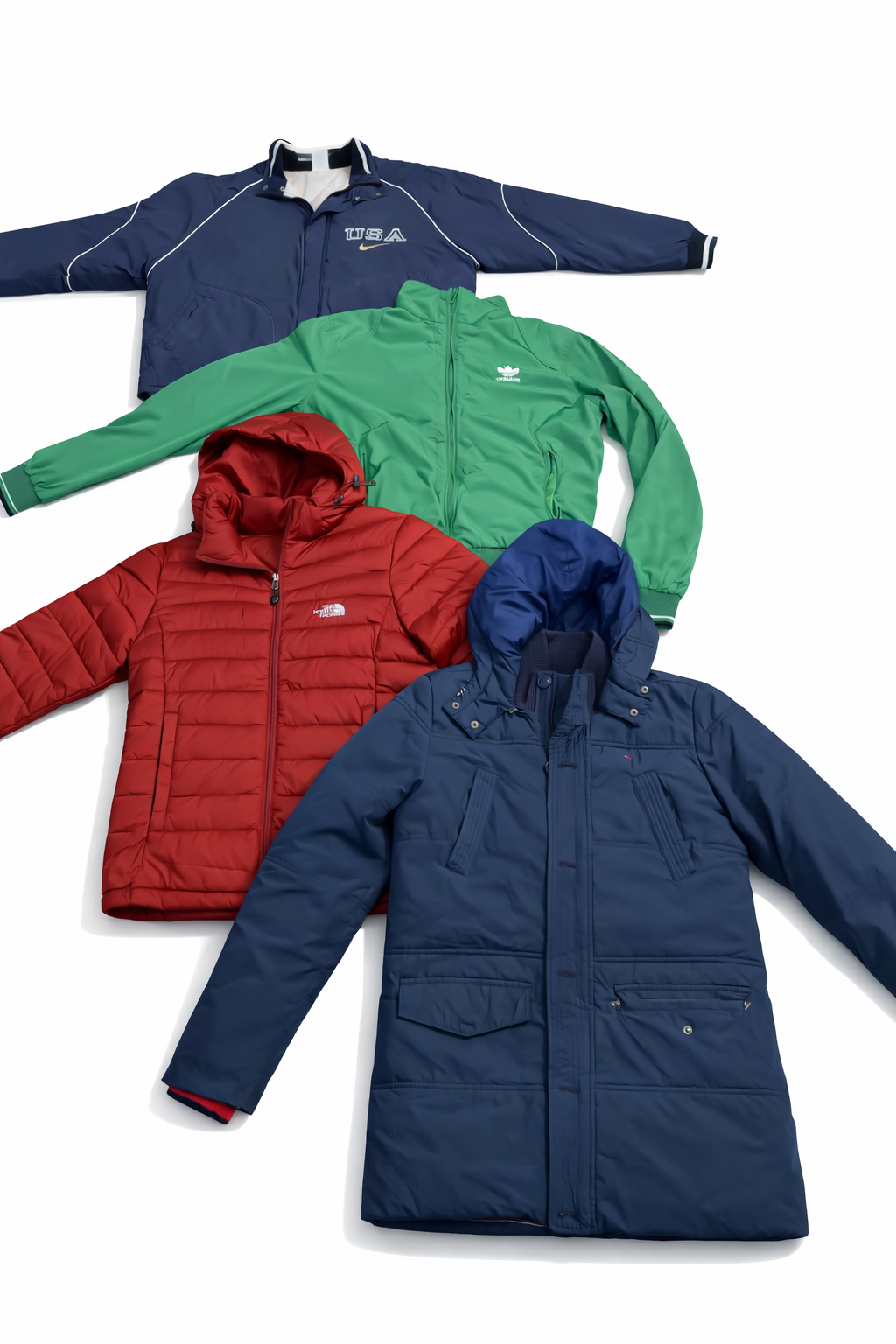 BOX GIUBBINI BRAND MIX 10Kg