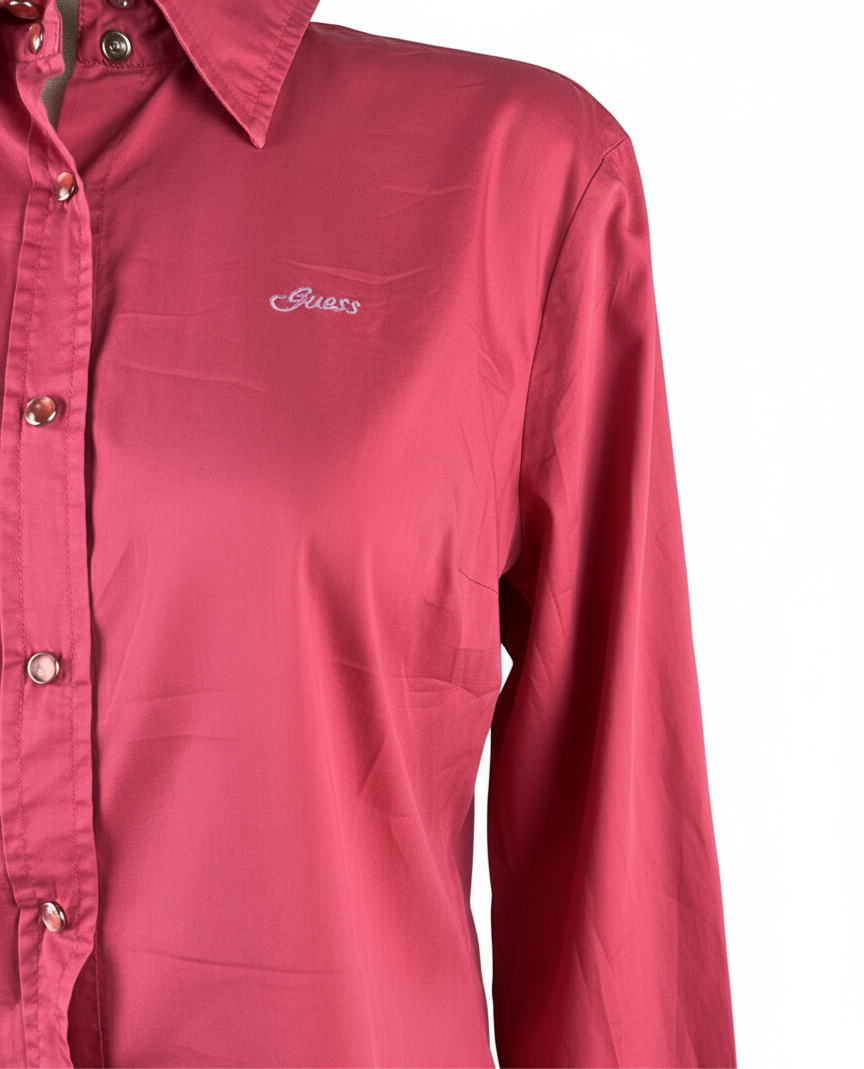 GUESS - CAMICIA CLASSICA