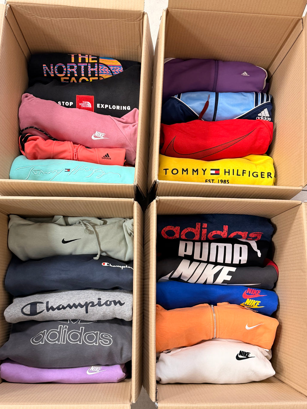 10 KG STARTER BOX - RESELLERS