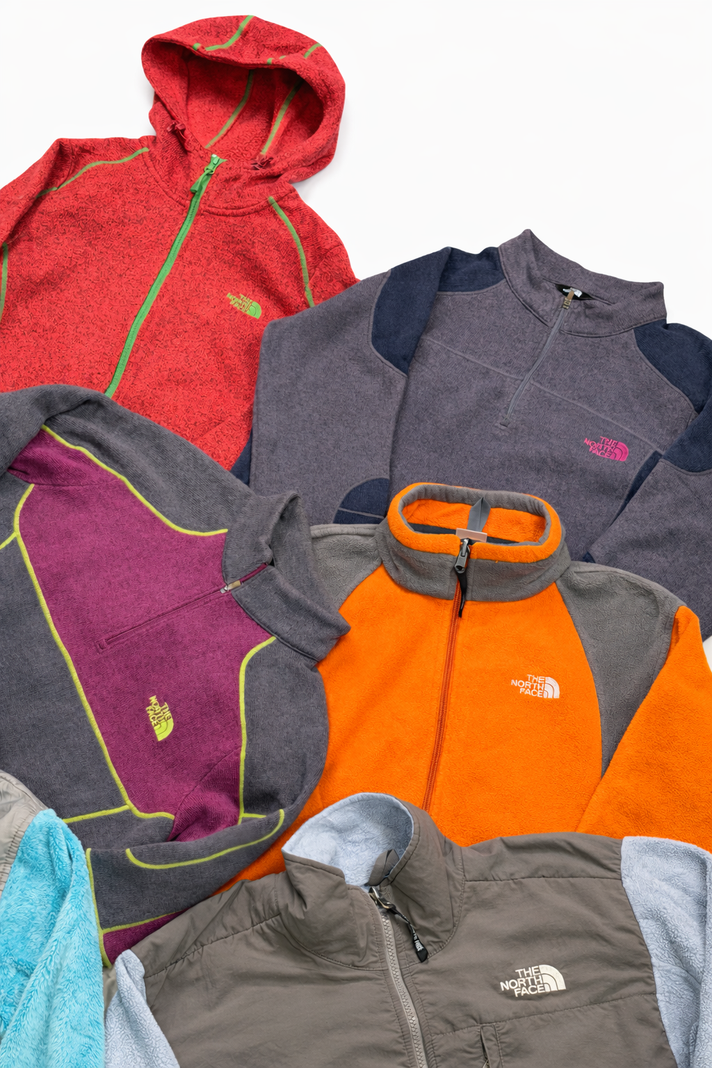 BOX OUTDOOR NORTH FACE