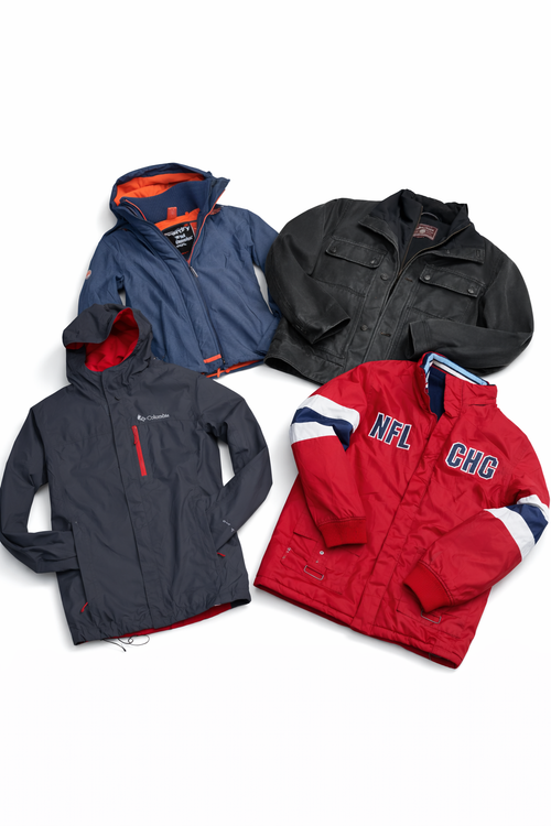 BOX GIUBBINI BRAND MIX 10Kg