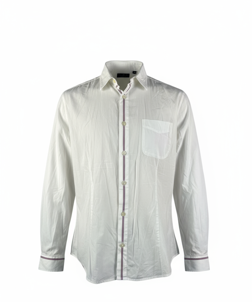 ARMANI JEANS- CAMICIA CLASSICA