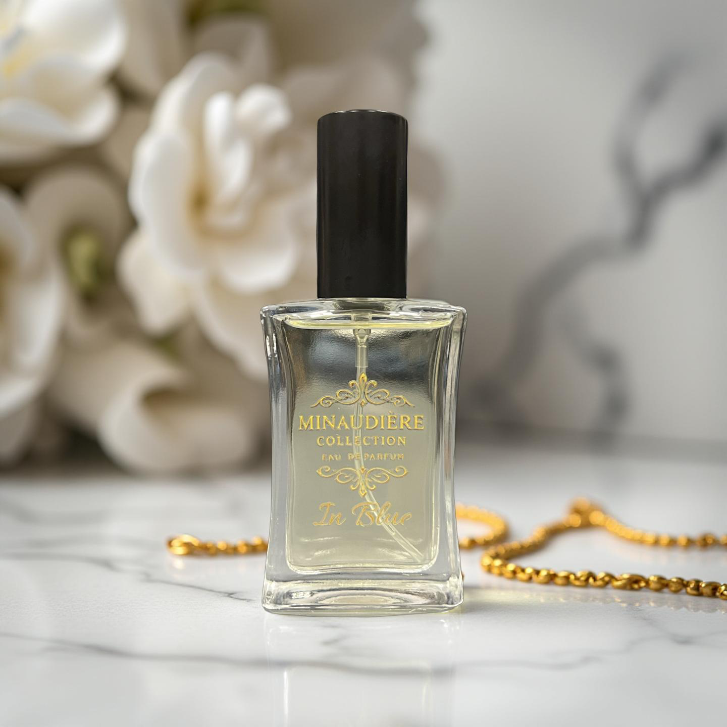 MINAUDIÈRE EAU DE PARFUM - IN BLUE