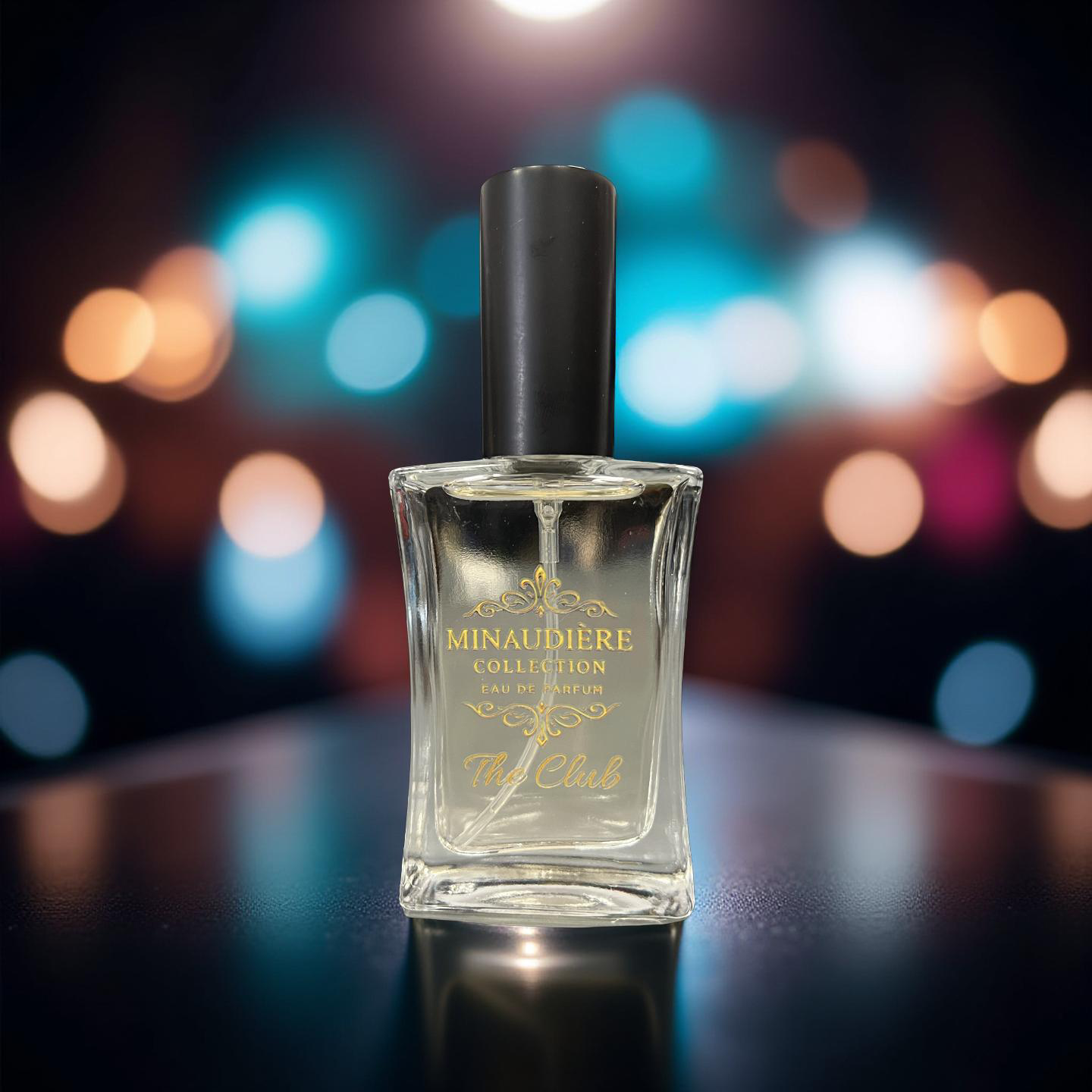 MINAUDIÈRE EAU DE PARFUM - THE CLUB
