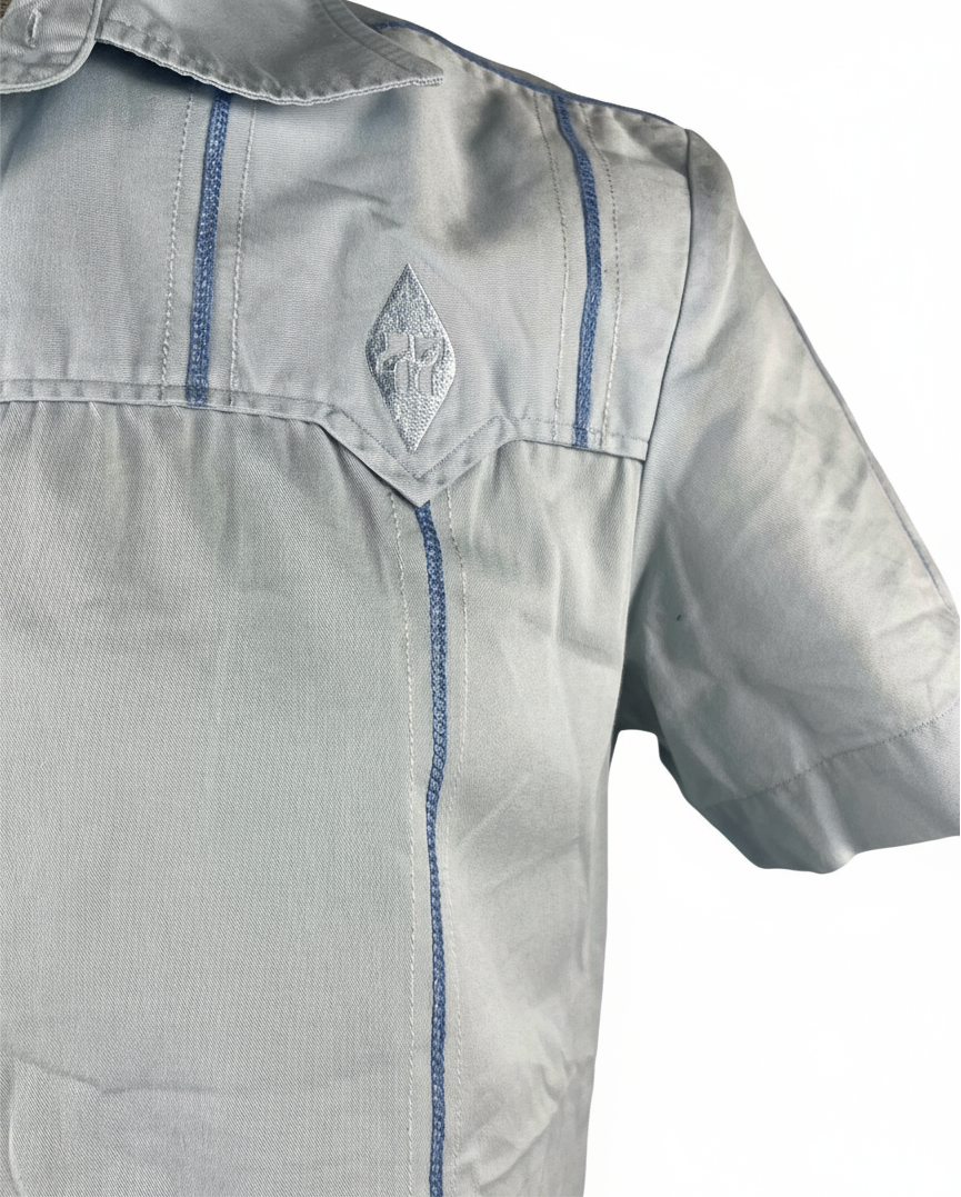 DIESEL- CAMICIA MEZZA MANICA