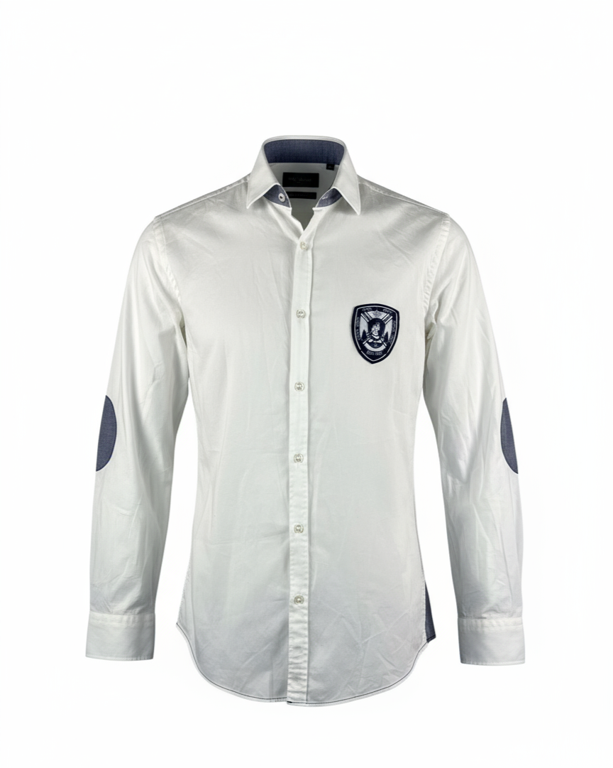 HUGO BOSS-CAMICIA CLASSICA