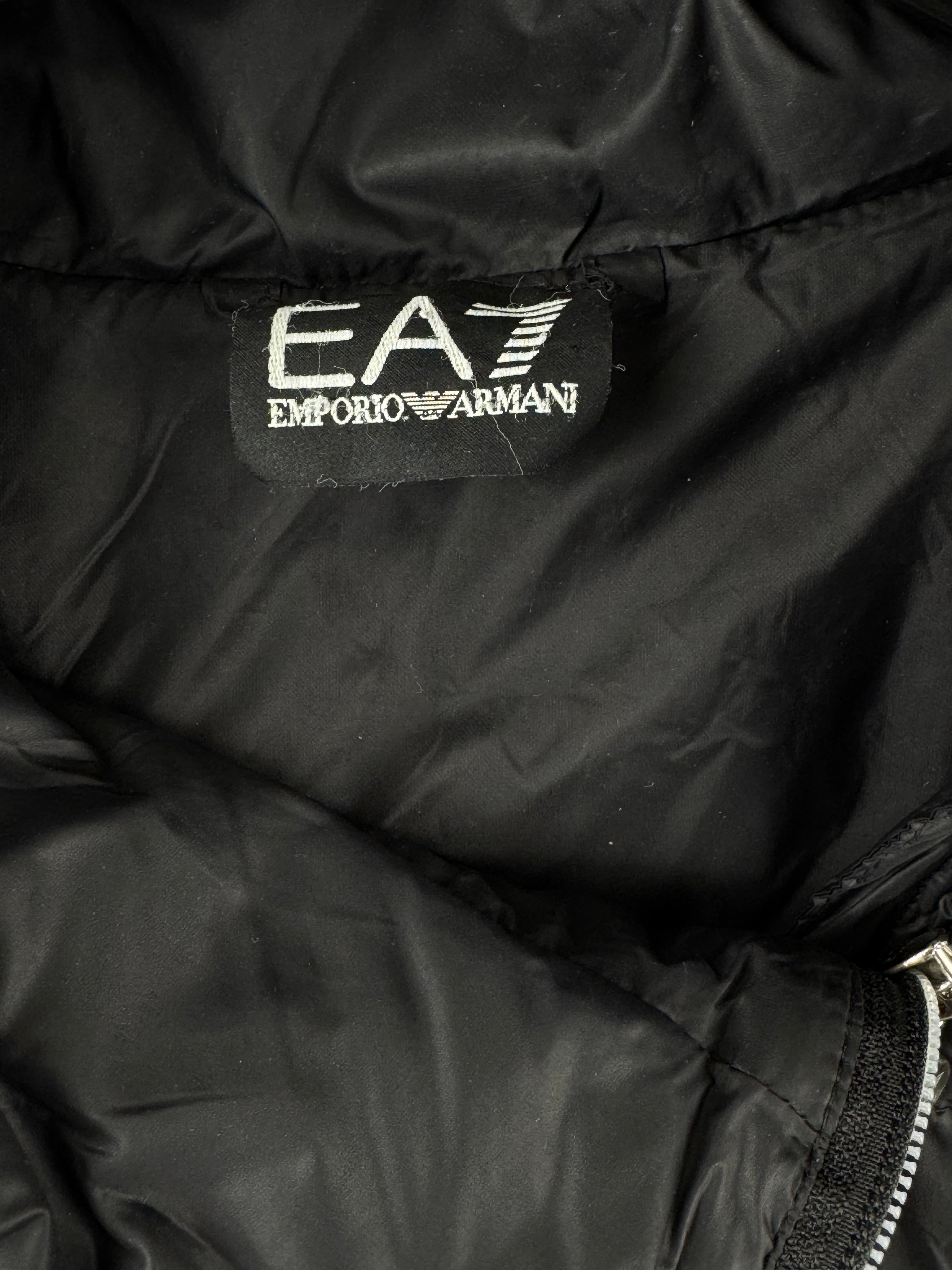 ARMANI - GIUBBOTTO TECNICO TRAPUNTATO