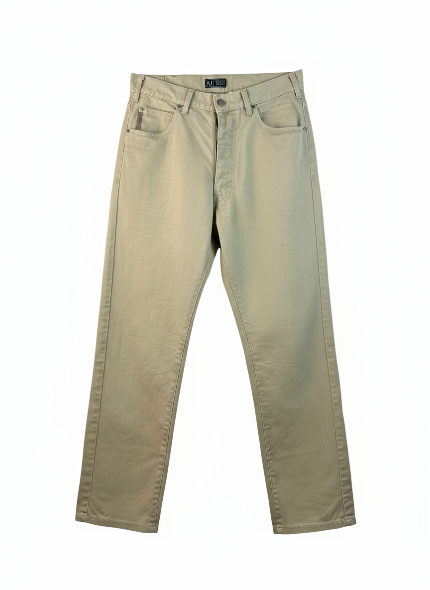ARMANI JEANS BEIGE