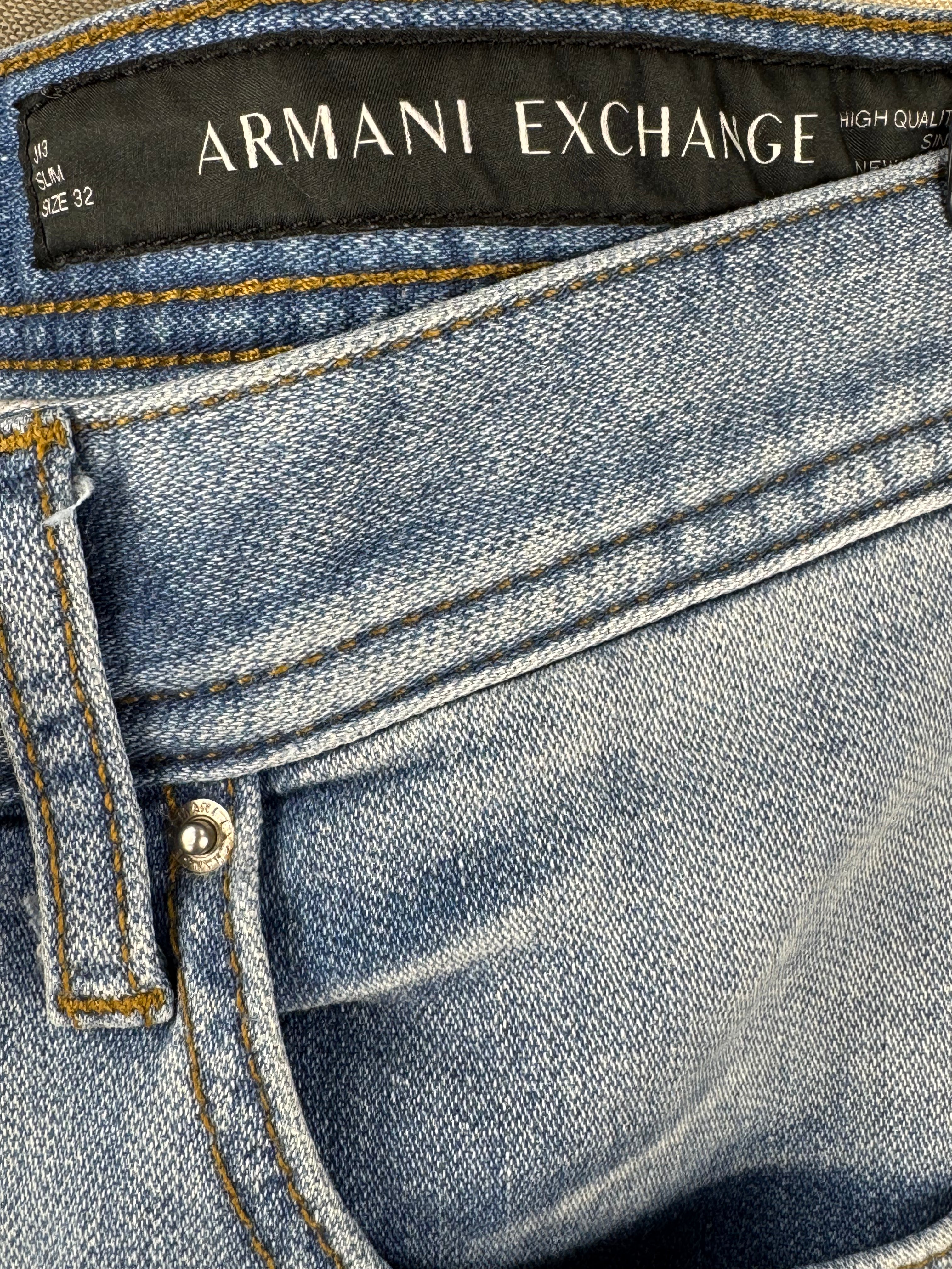 ARMANI EXCHANGE - JEANS SLIM FIT