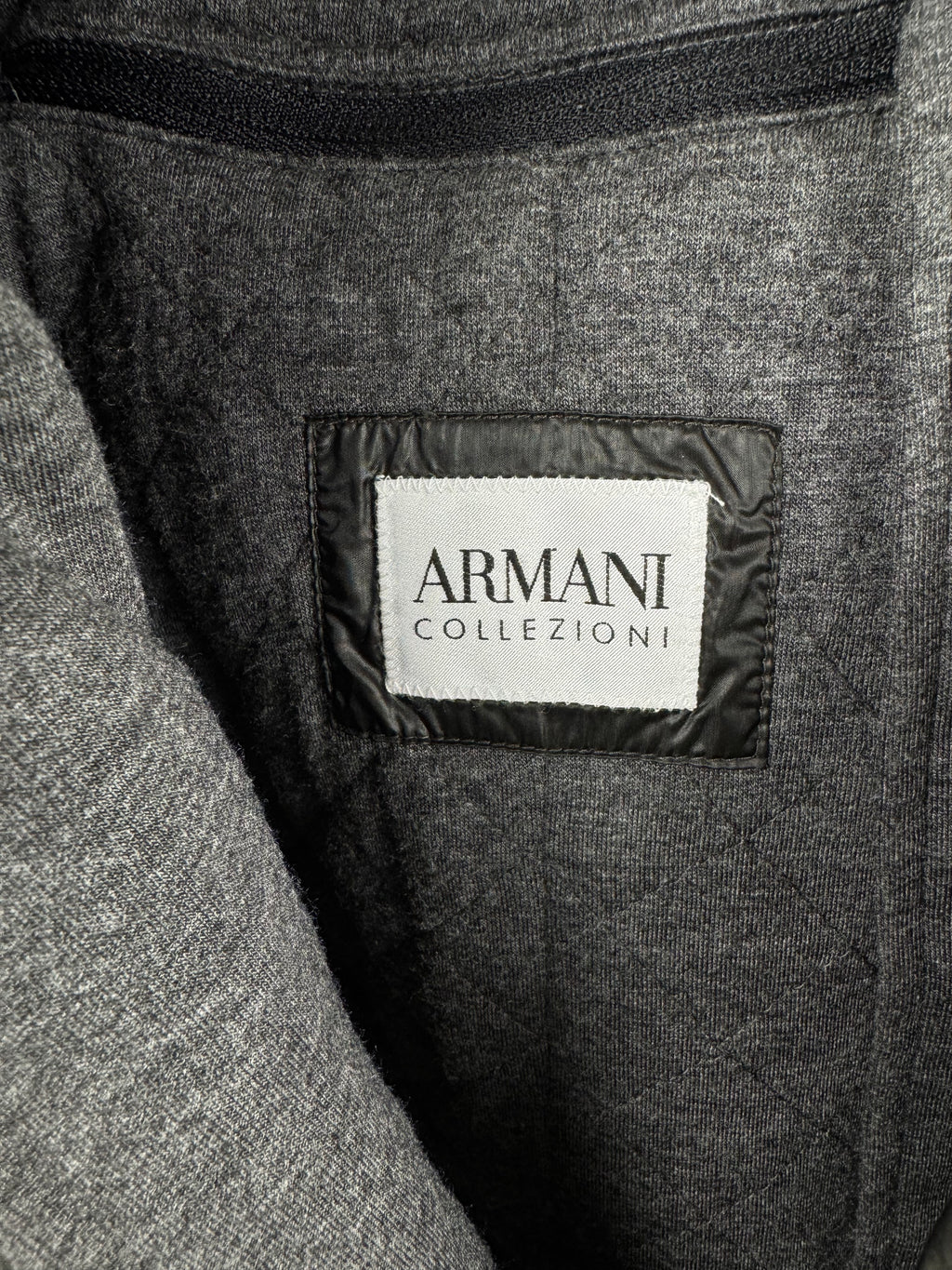 ARMANI COLLEZIONI - GIUBBOTTO