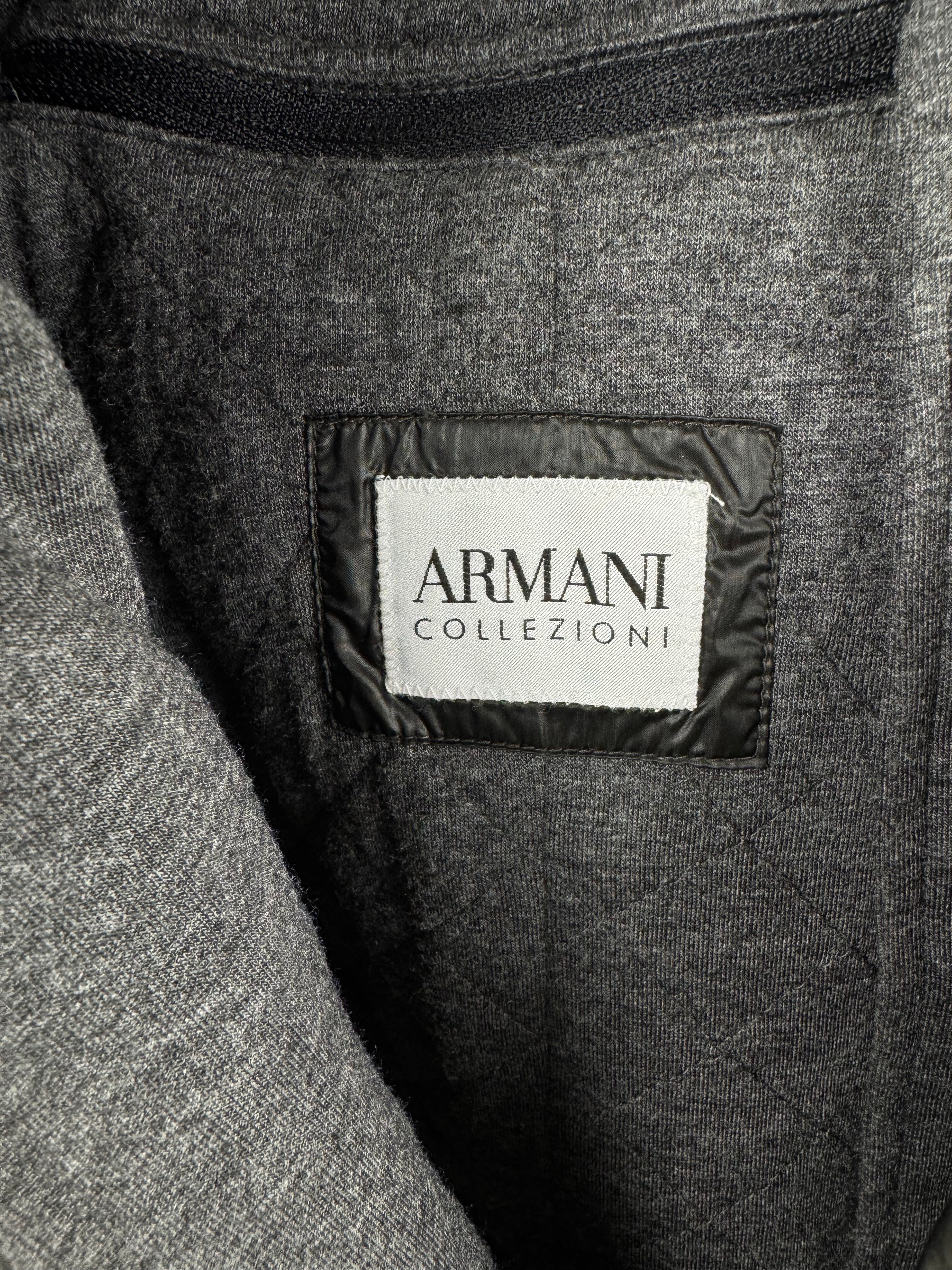 ARMANI COLLEZIONI - GIUBBOTTO
