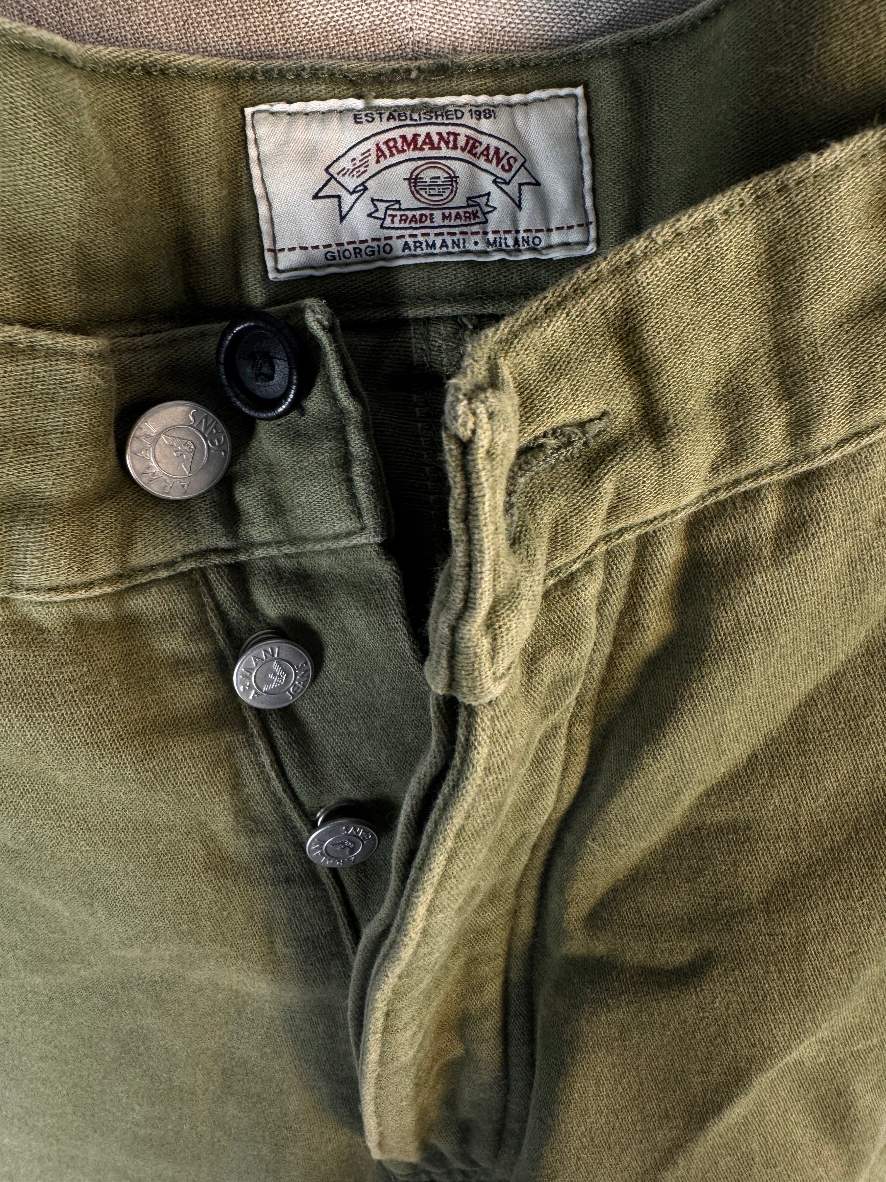 GIORGIO ARMANI - JEANS