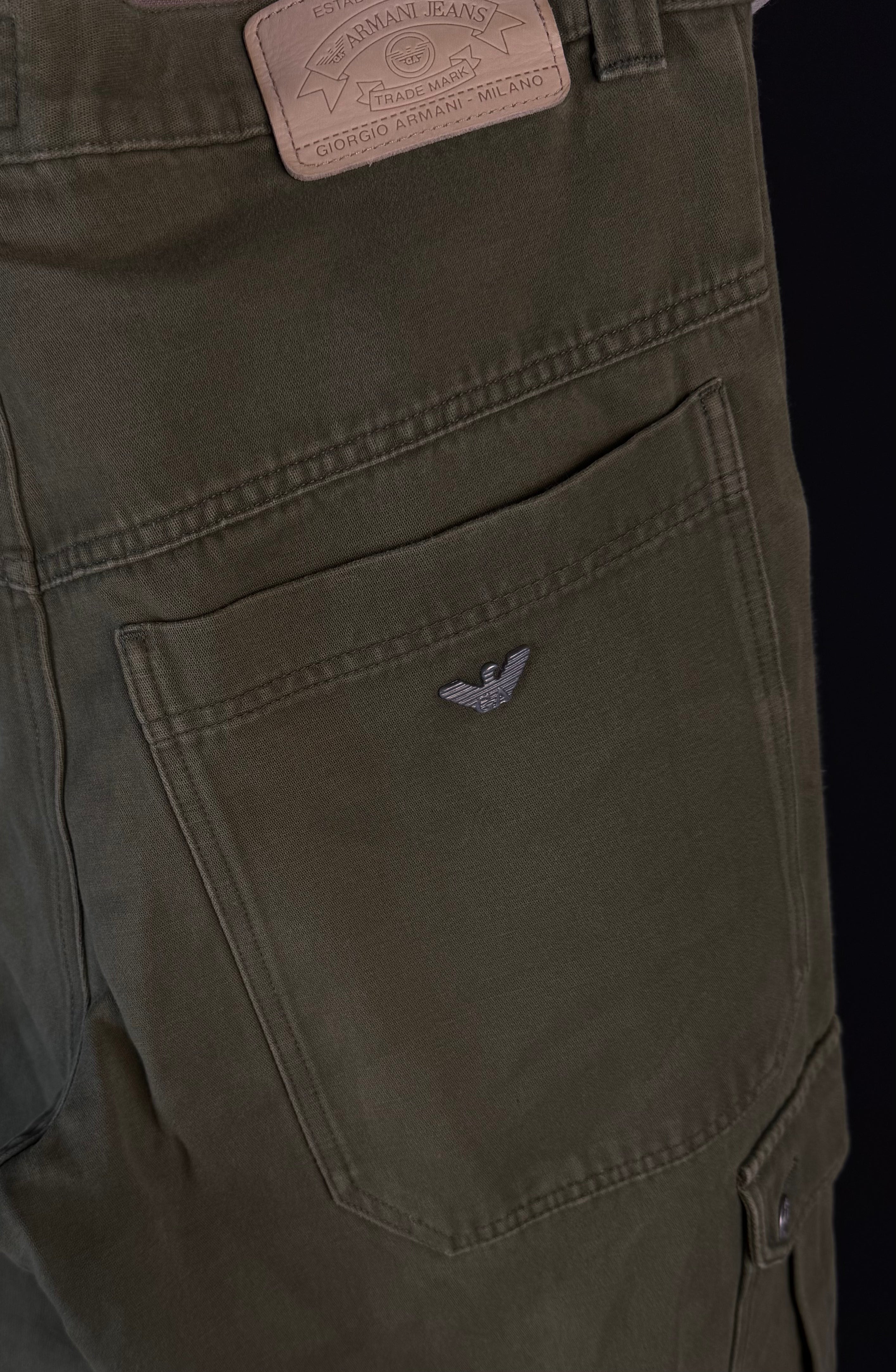 GIORGIO ARMANI - JEANS