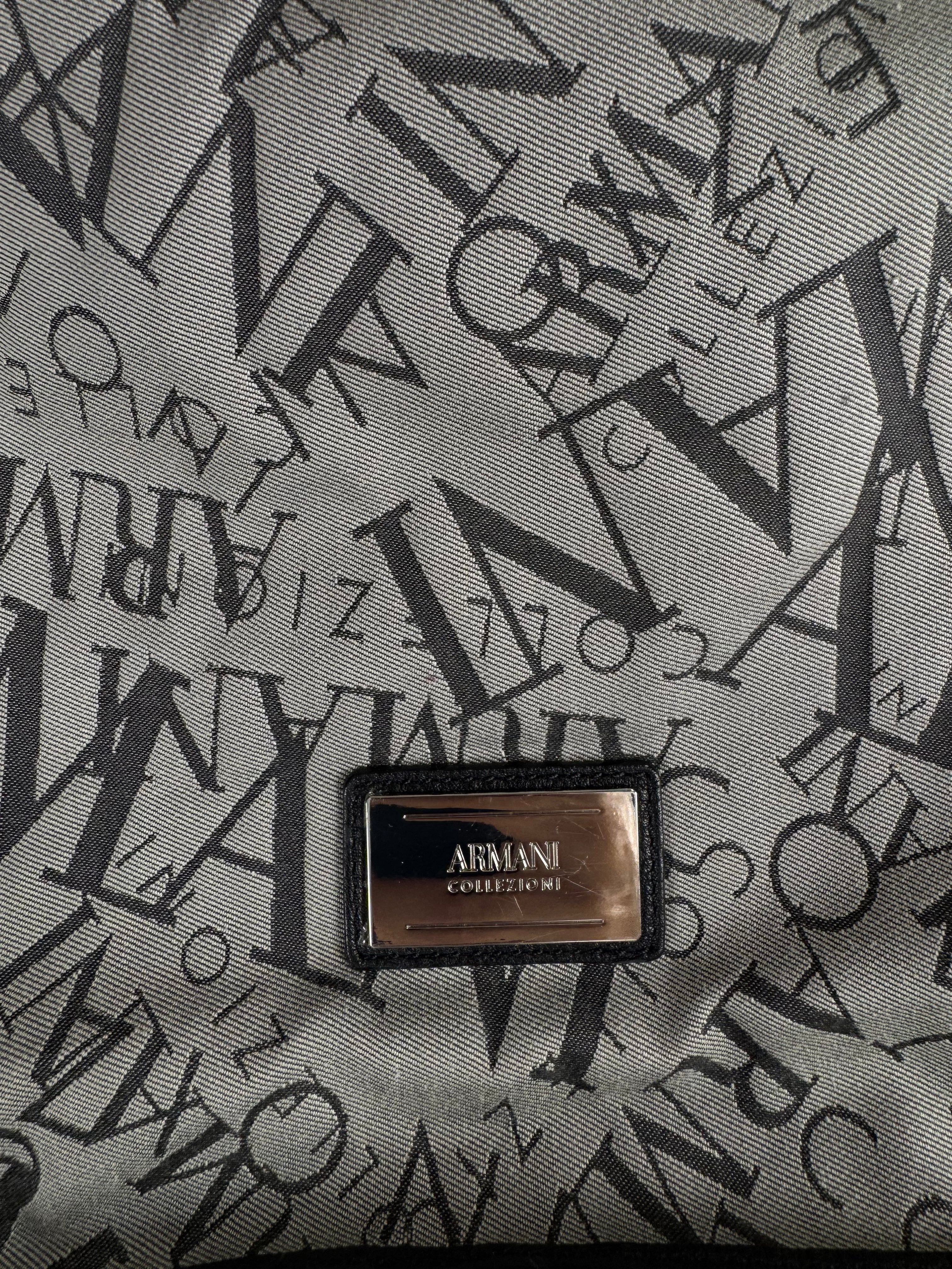 ARMANI COLLEZIONI - BORSA A MANO