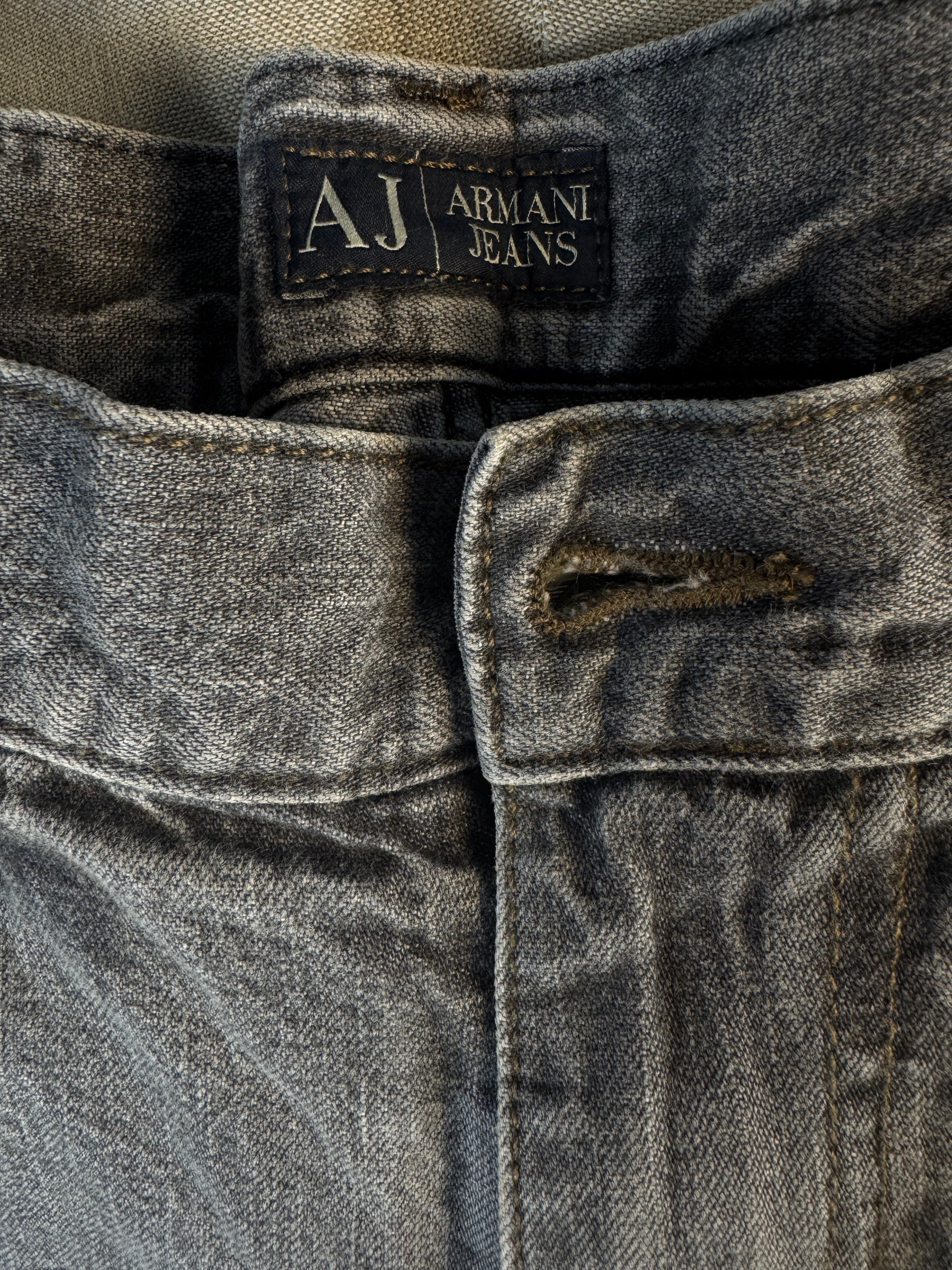 GIORGIO ARMANI- JEANS