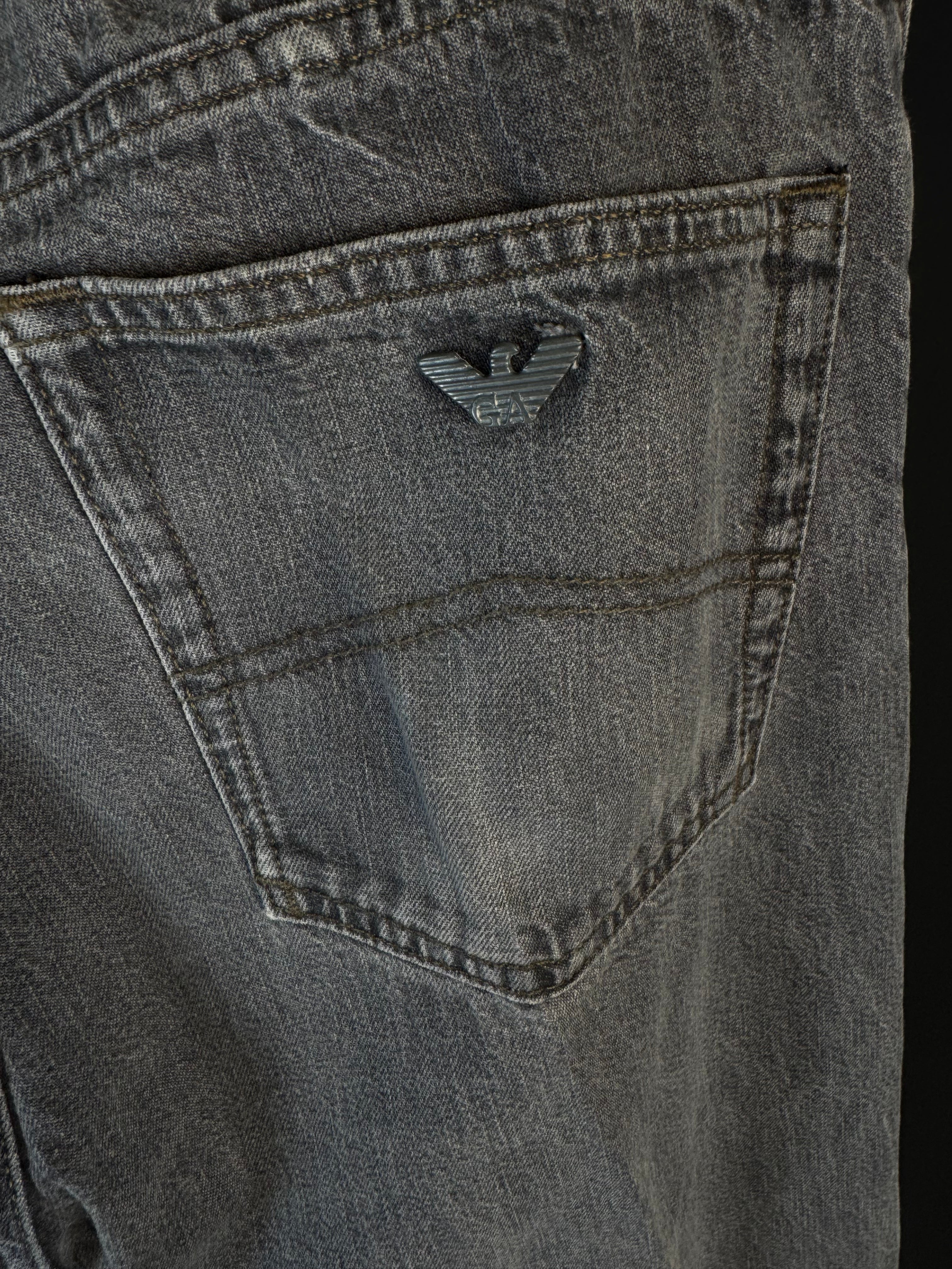 GIORGIO ARMANI- JEANS