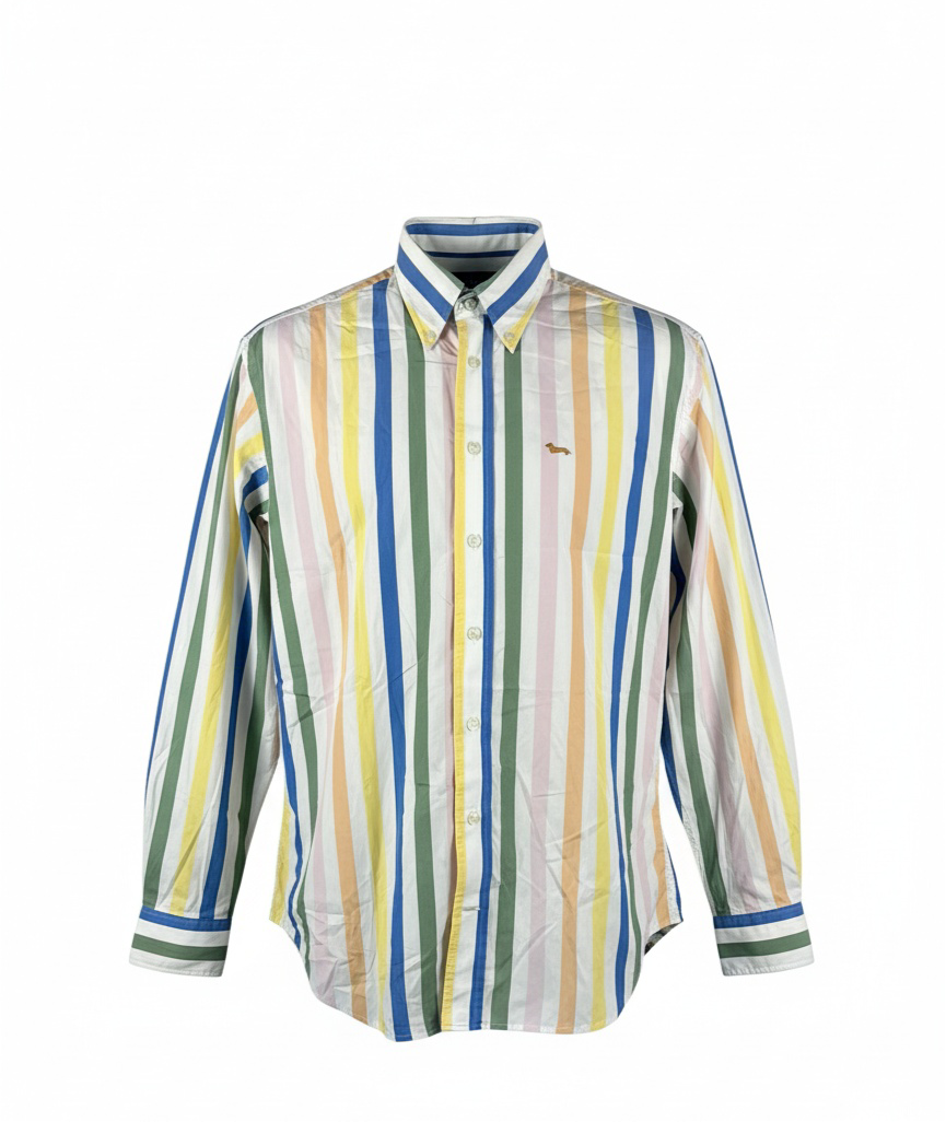 HARMONT&BLAINE - CAMICIA CLASSICA