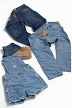 MIX JEANS LEVI'S-WRANGLER-LEE