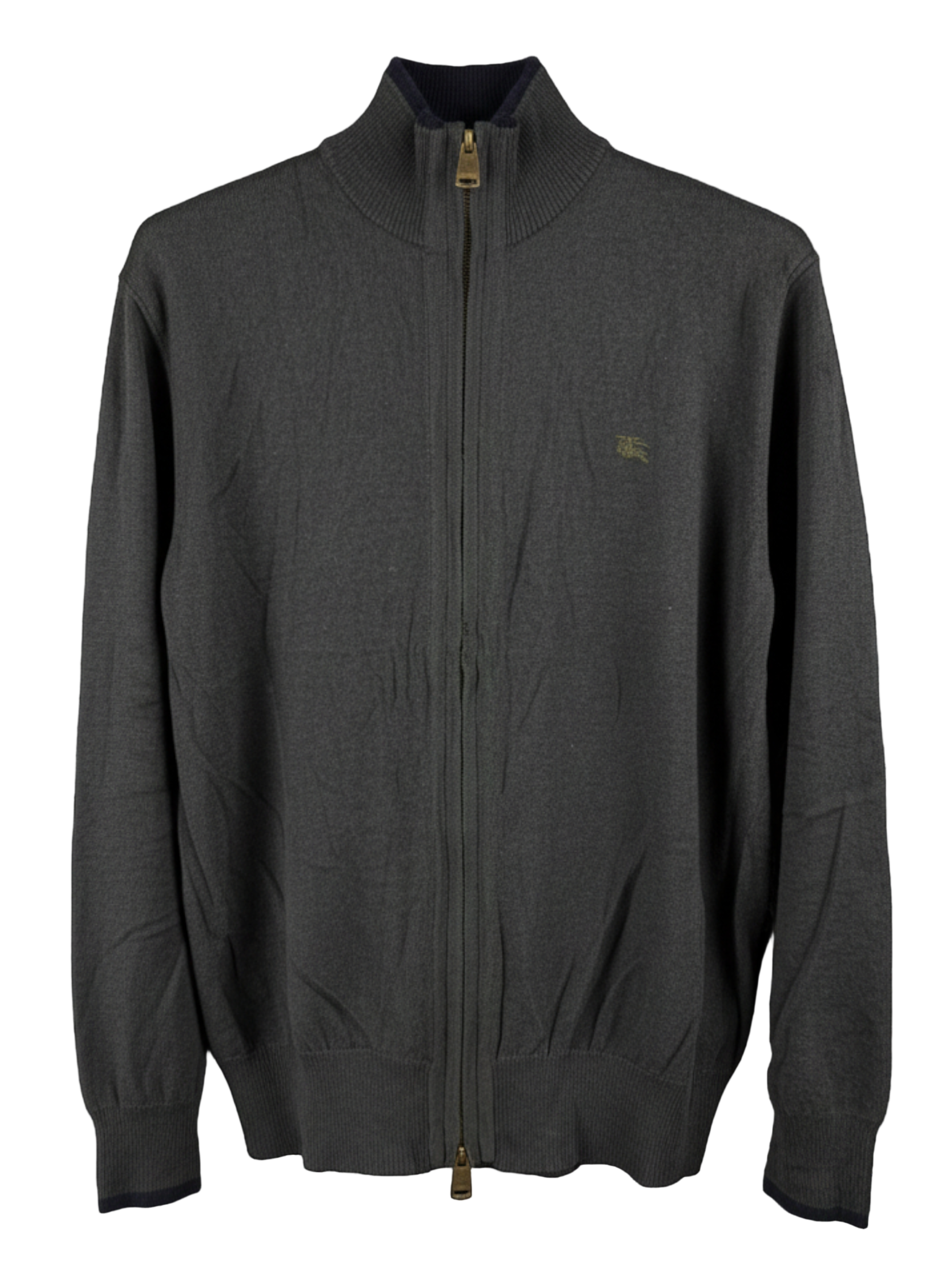 BURBERRY - MAGLIONE FULL ZIP