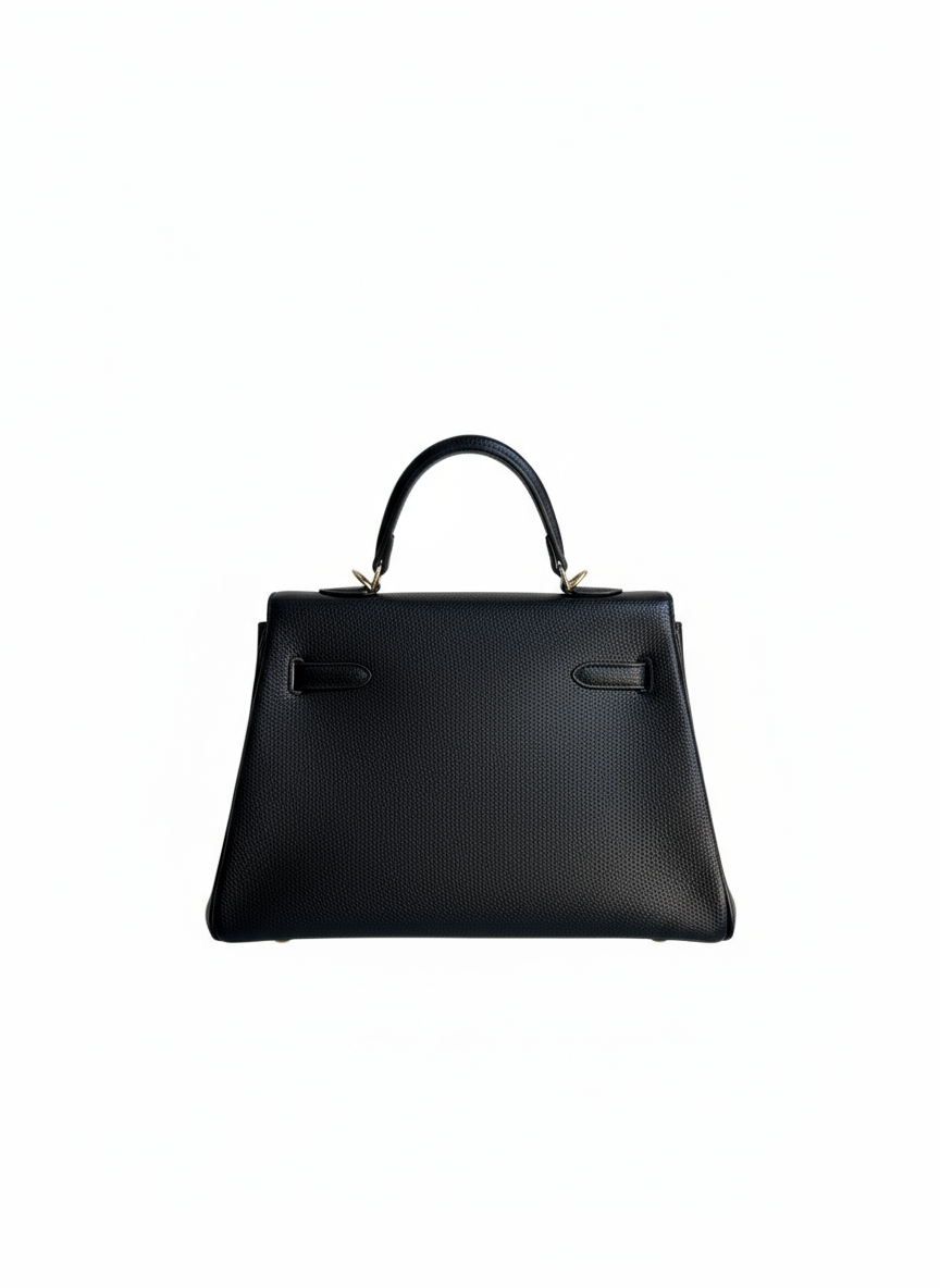 BORSA COLORE NERO - Minaudière