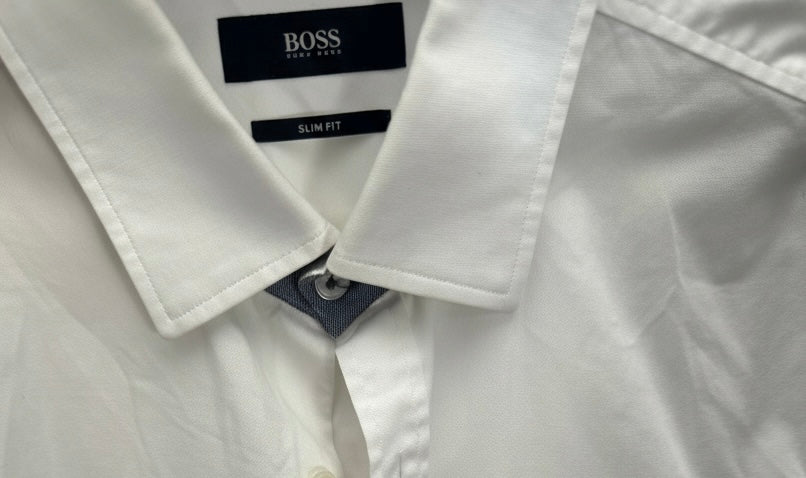 HUGO BOSS-CAMICIA CLASSICA