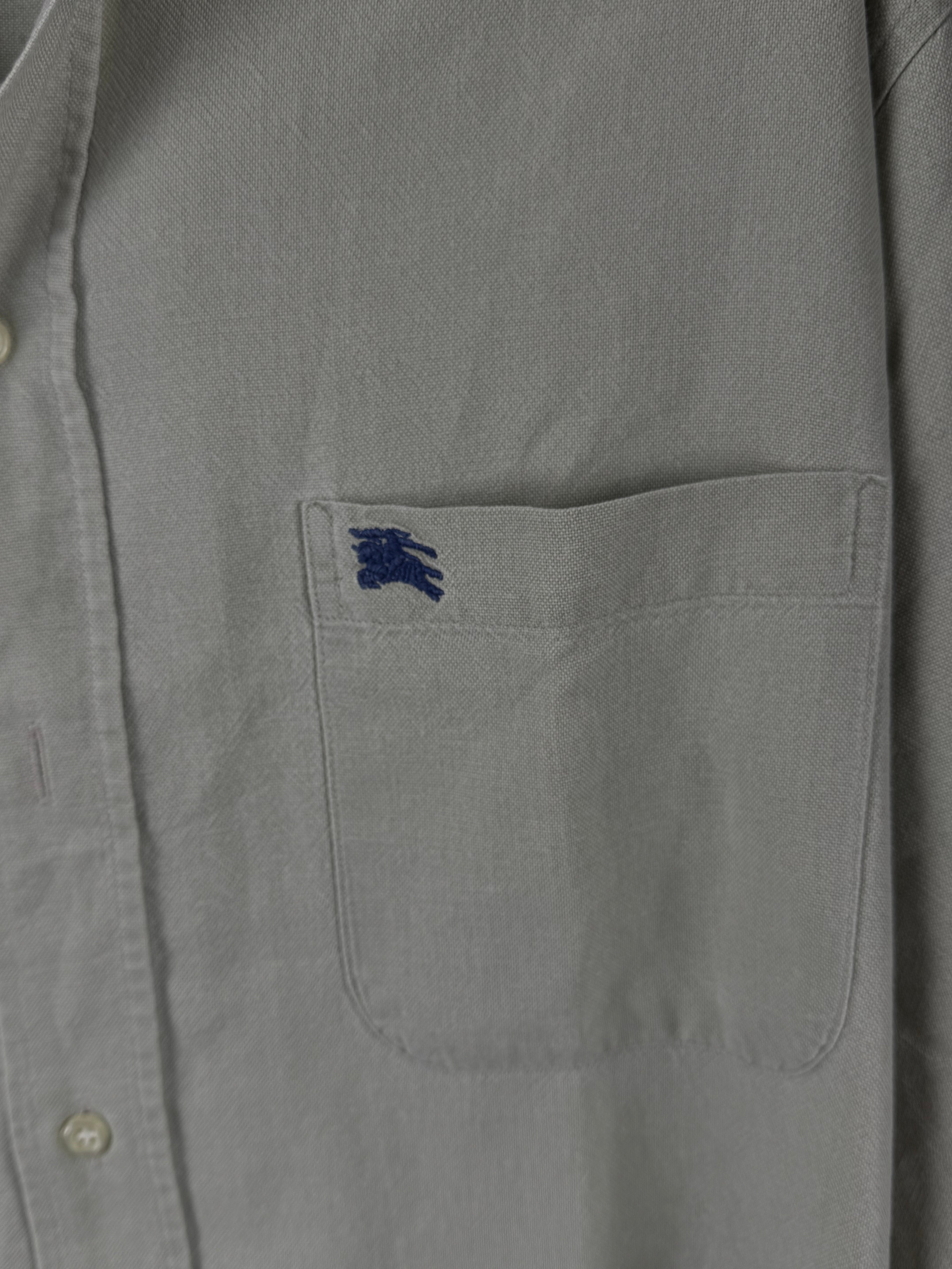 BURBERRYS - CAMICIA CLASSICA