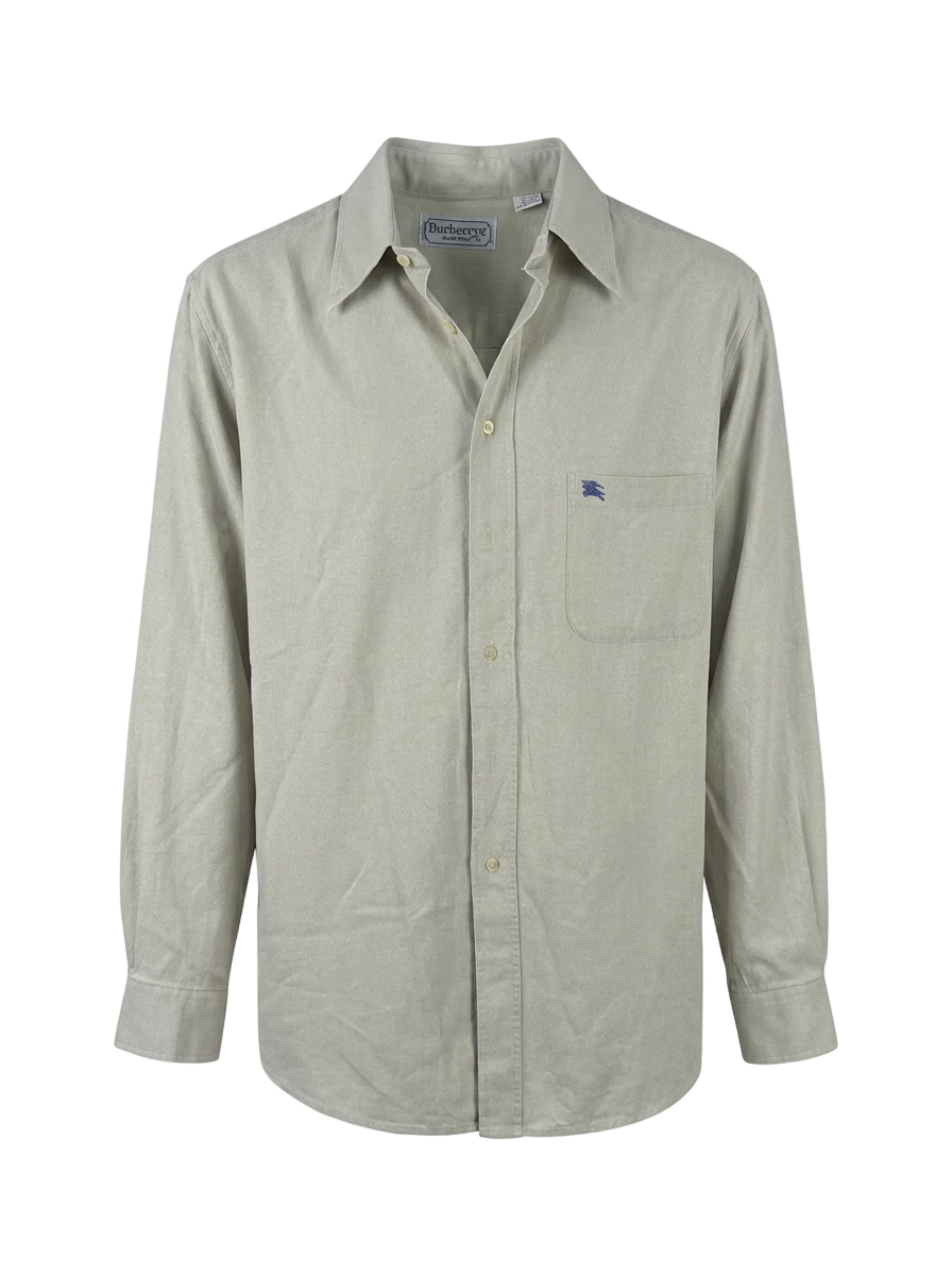 BURBERRYS - CAMICIA CLASSICA