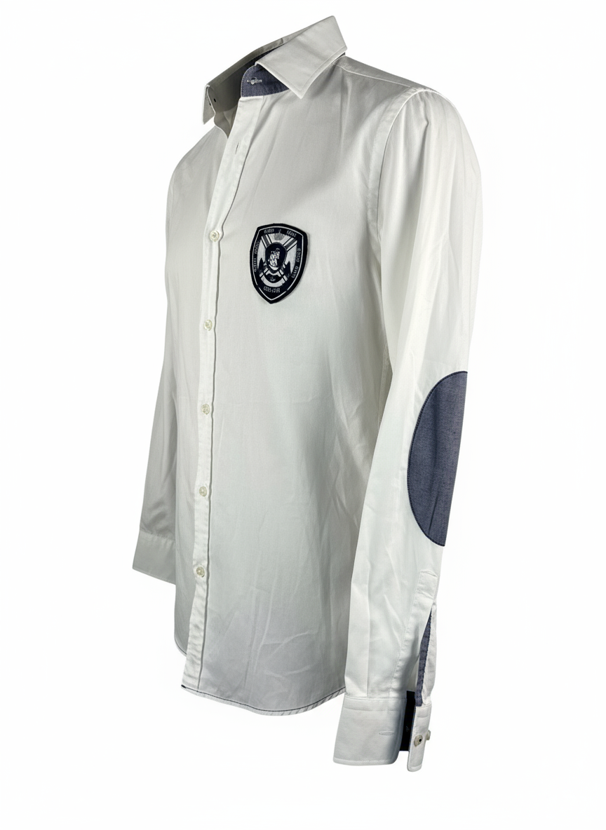 HUGO BOSS-CAMICIA CLASSICA