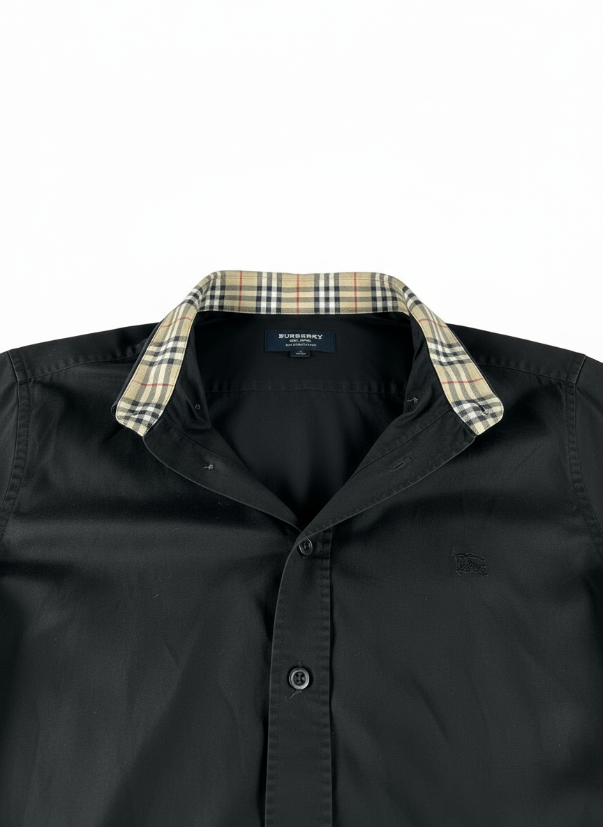 BURBERRY- CAMICIA CLASSICA