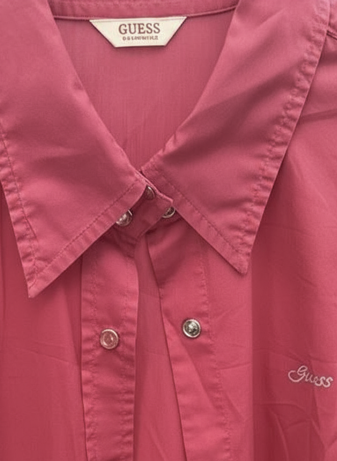 GUESS - CAMICIA CLASSICA