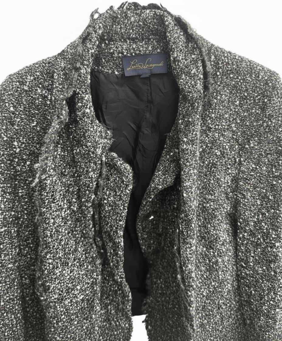 LUISA SPAGNOLI-GIACCA IN LANA