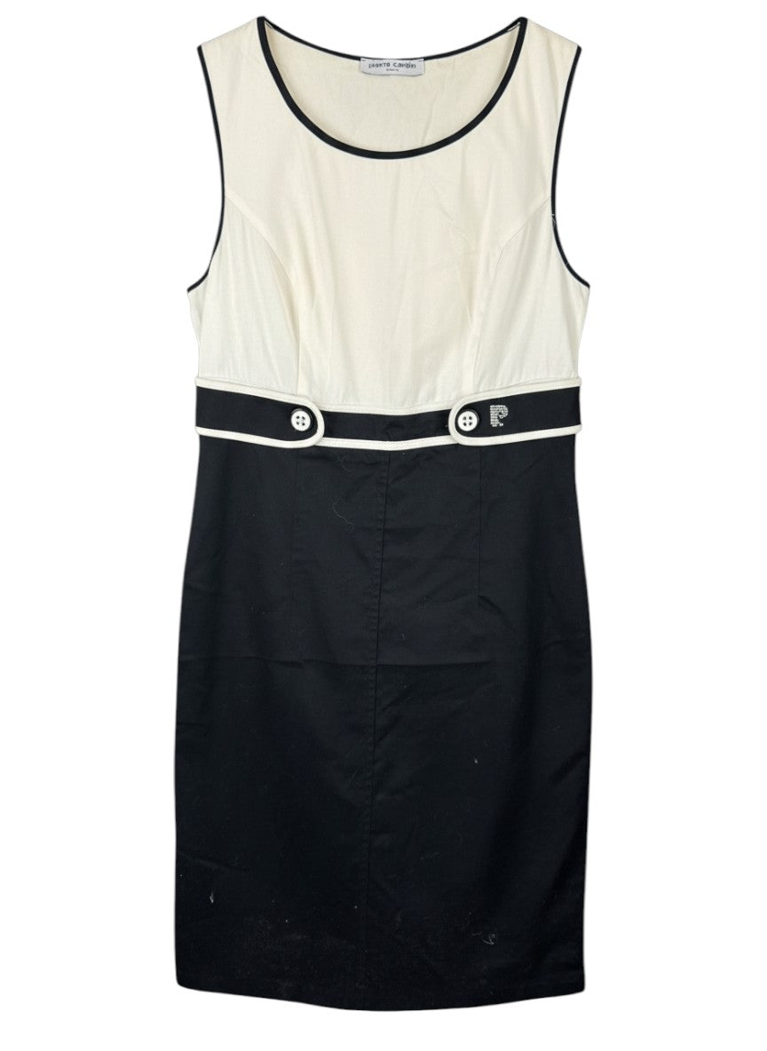 PIERRE CARDIN - ABITO BICOLORE