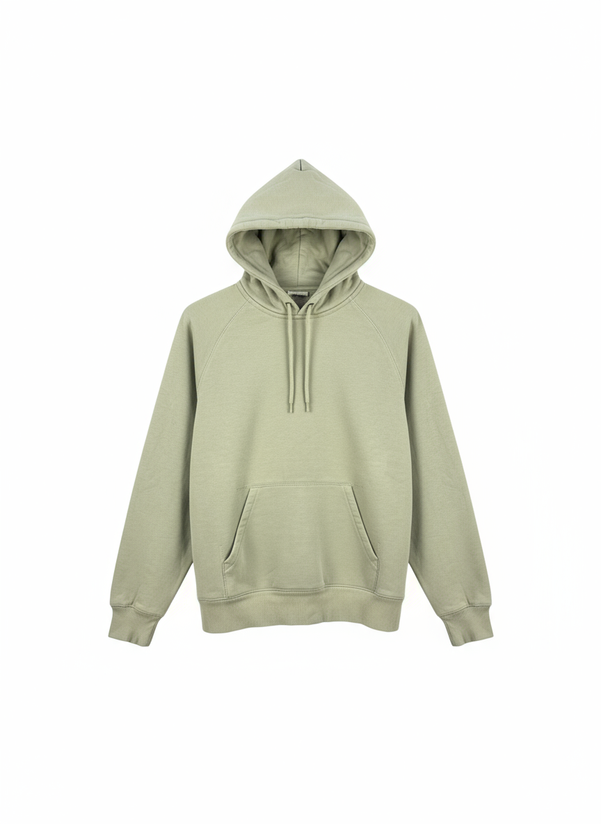 CARHARTT - FELPA CON CAPPUCCIO