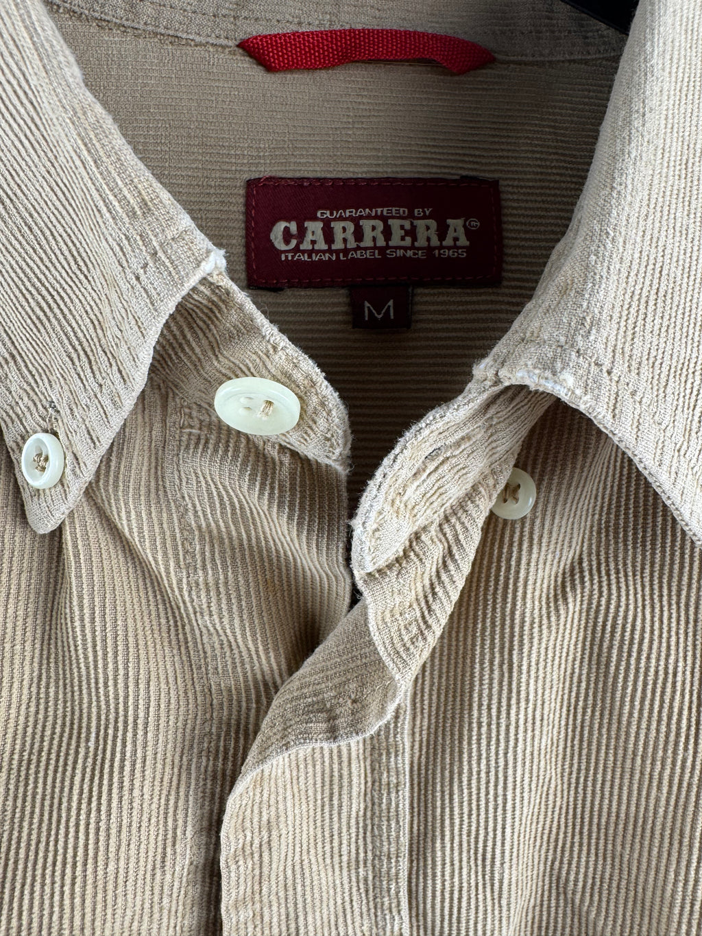 CARRERA - CAMICIA CLASSICA