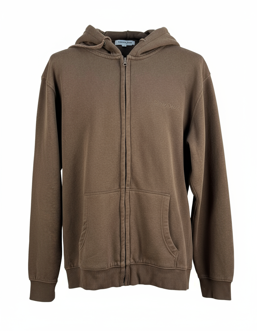 CARRERA - FELPA CON CAPPUCCIO