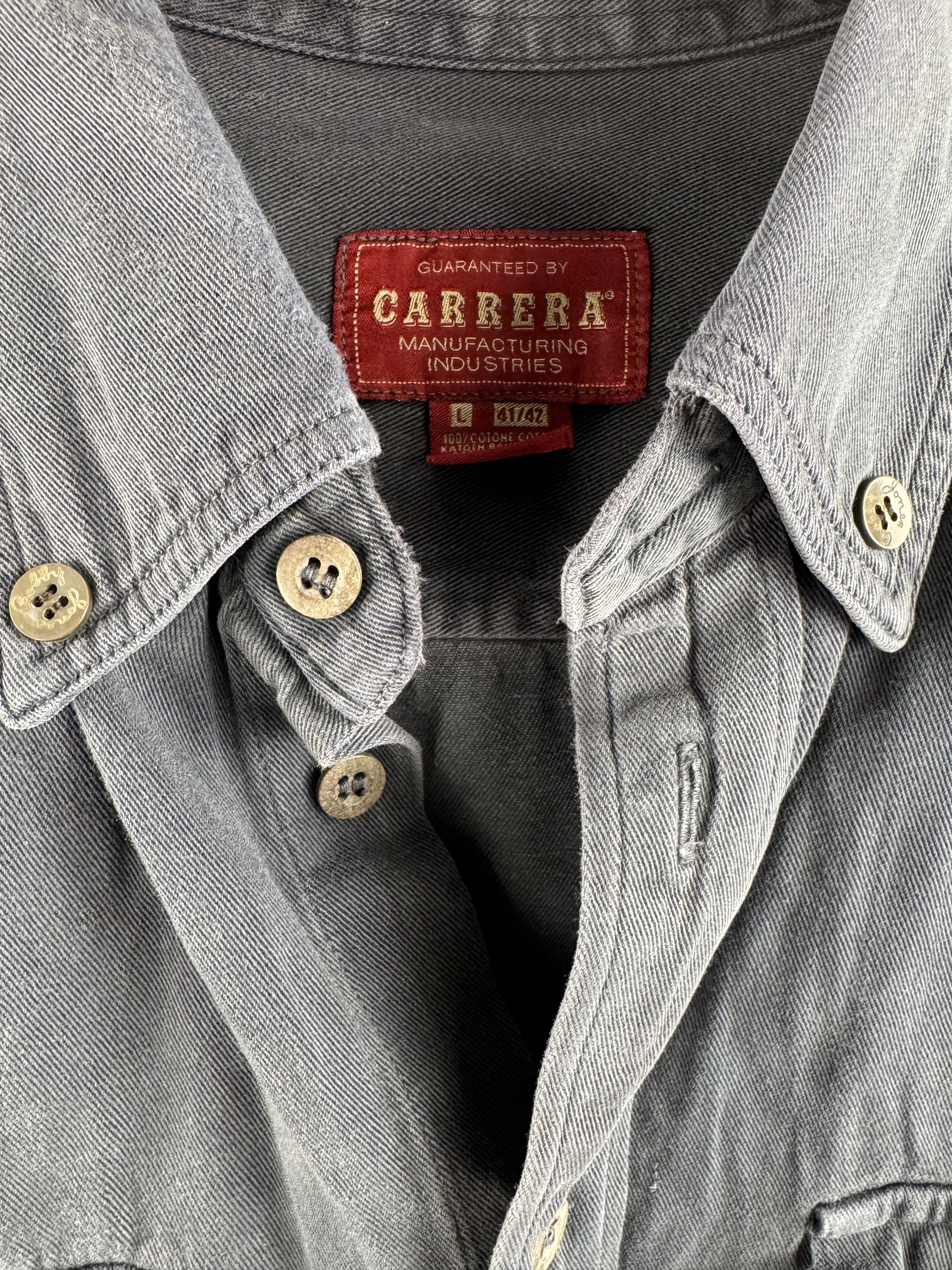 CARRERA - CAMICIA CLASSICA