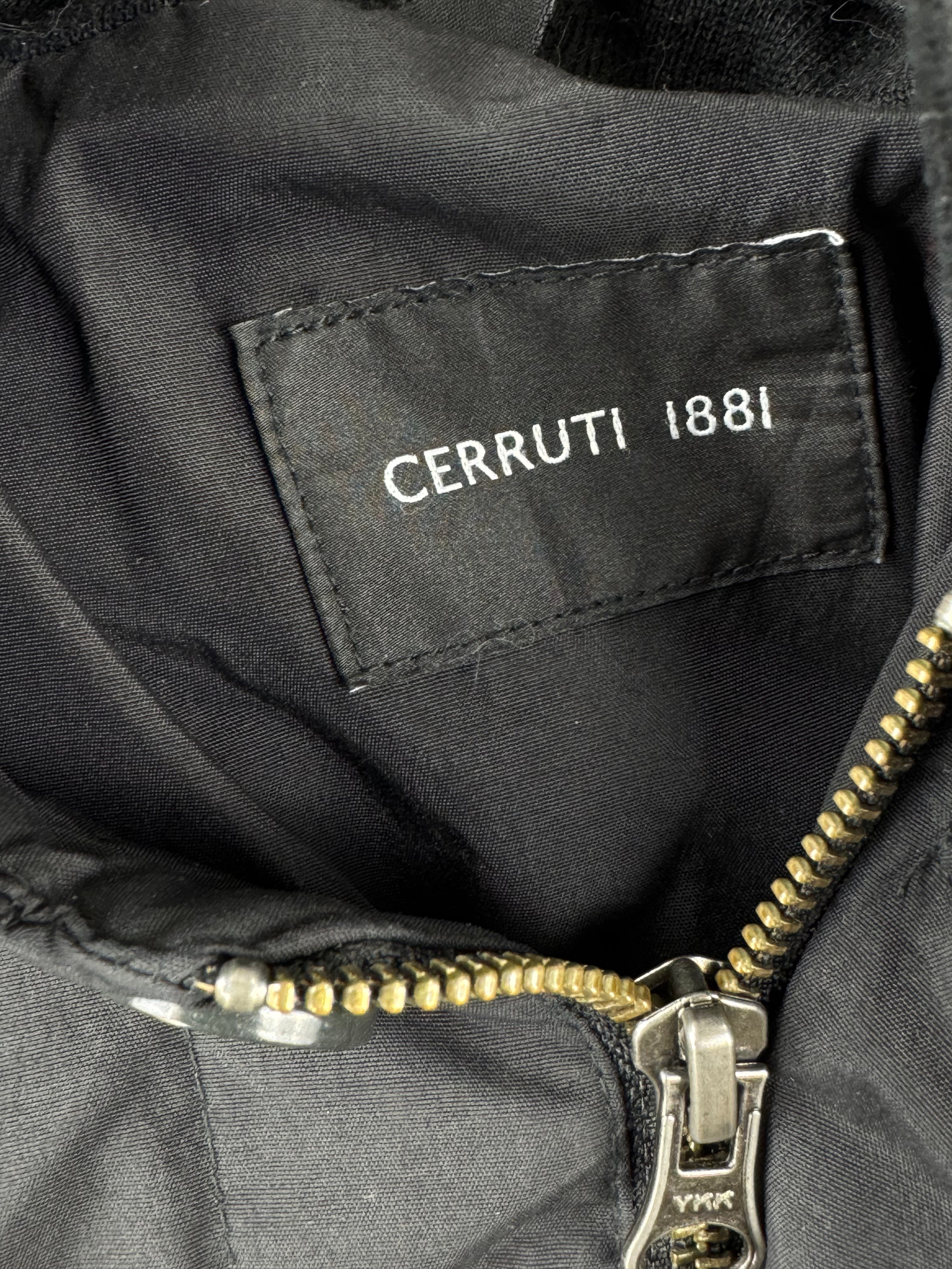 CERRUTI 1881 - CAPPOTTO TECNICO