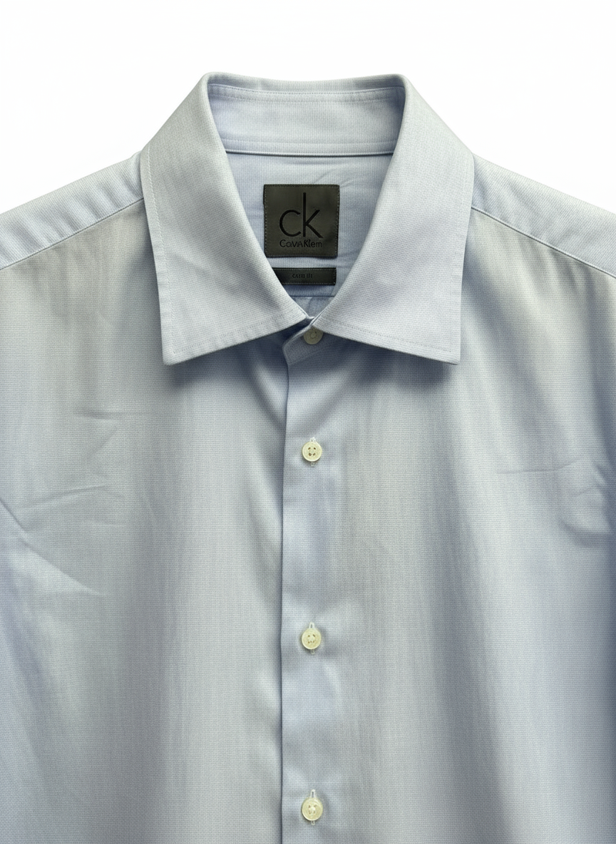 CALVIN KLEIN- CAMICIA CLASSICA
