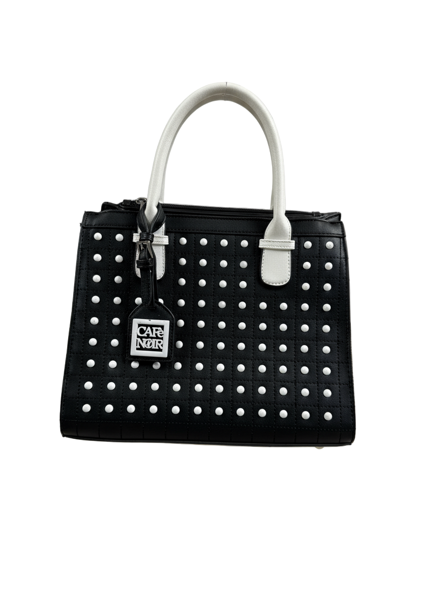 CAFÉ NOIR - BORSA A MANO