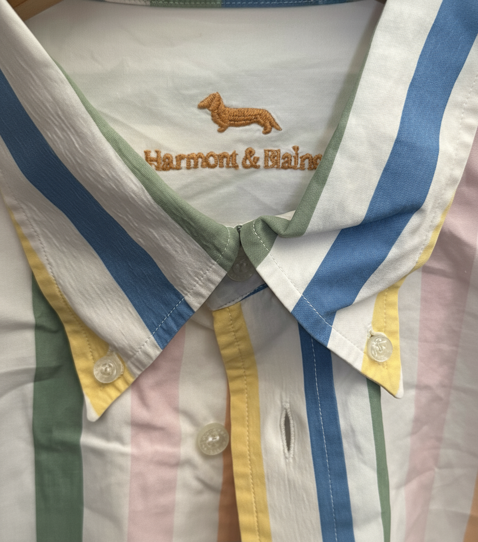 HARMONT&BLAINE - CAMICIA CLASSICA