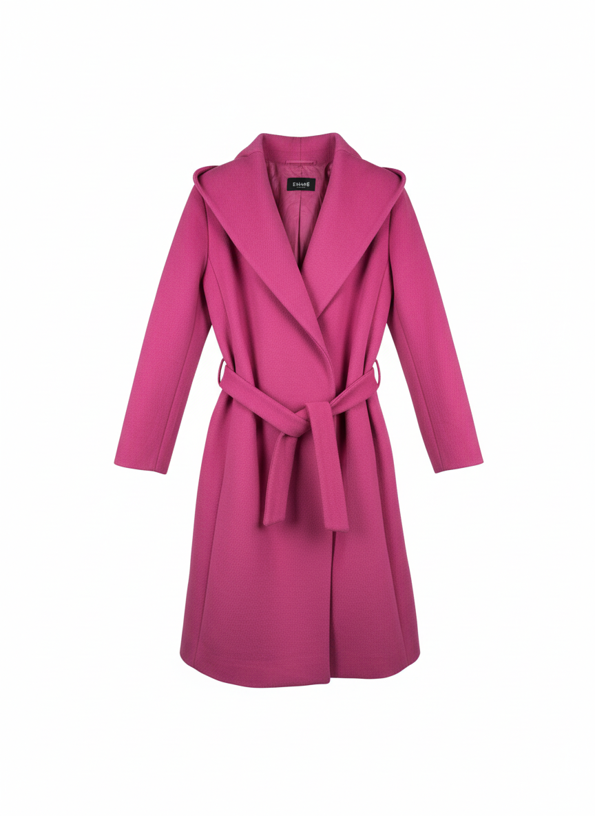 EMME MARELLA - CAPPOTTO IN LANA