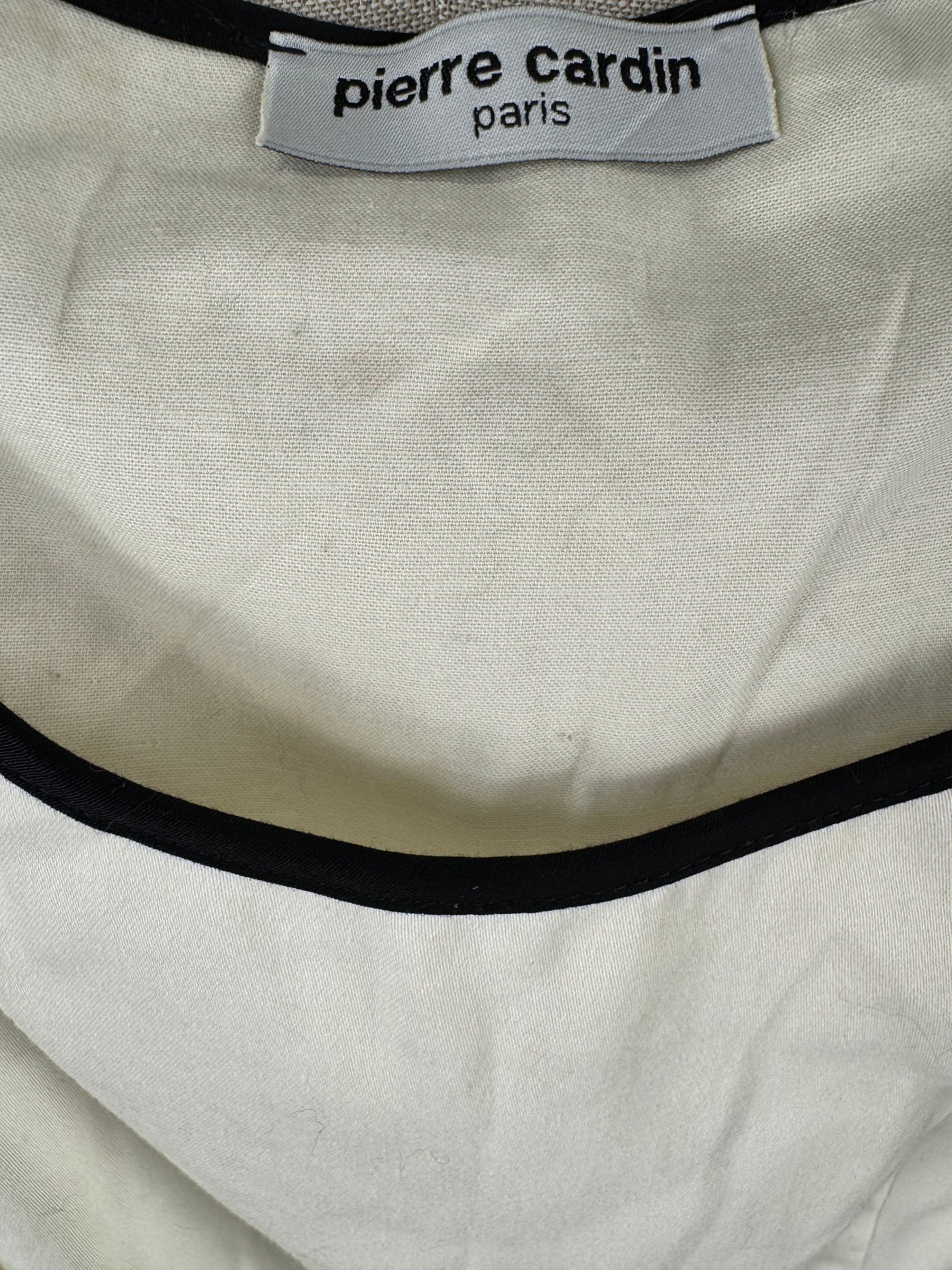 PIERRE CARDIN - ABITO BICOLORE