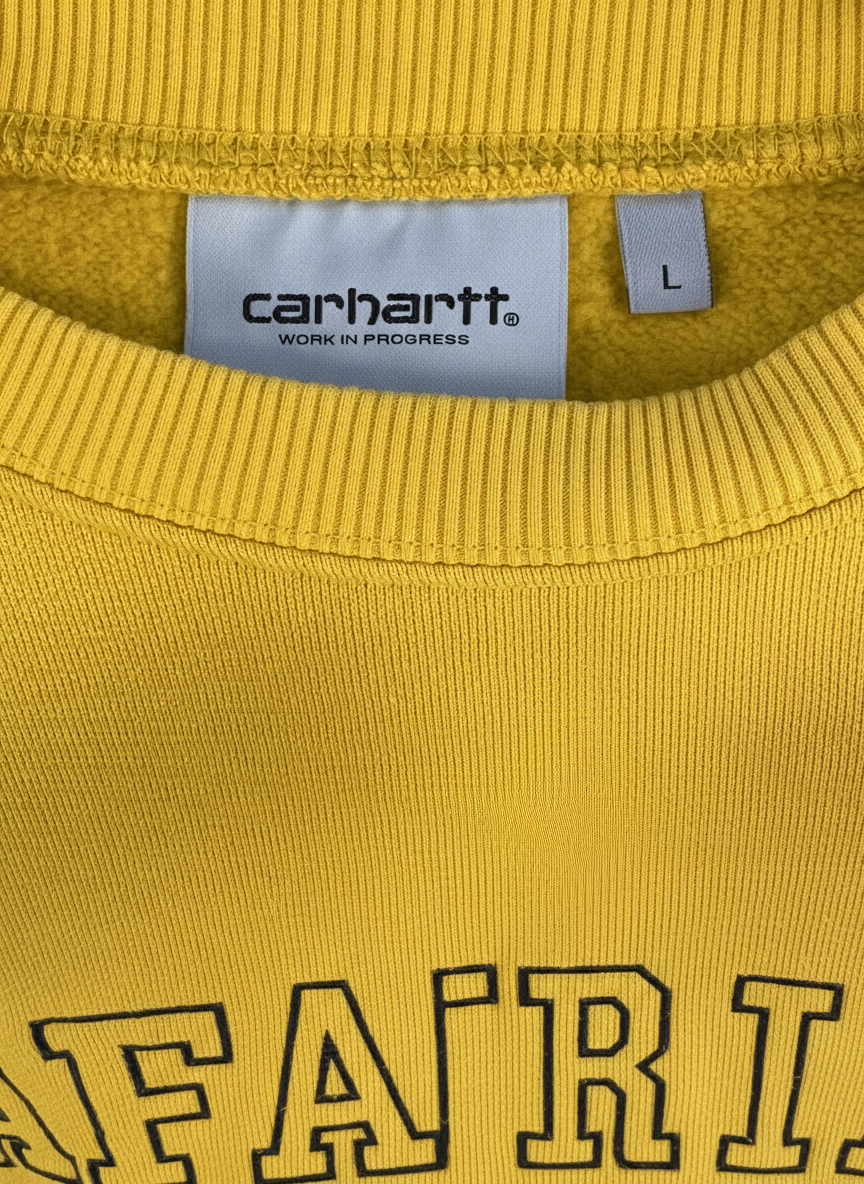 CARHARTT - FELPA