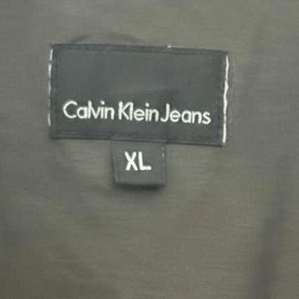 CALVIN KLEIN-CAMICIA CLASSICA IN COTONE