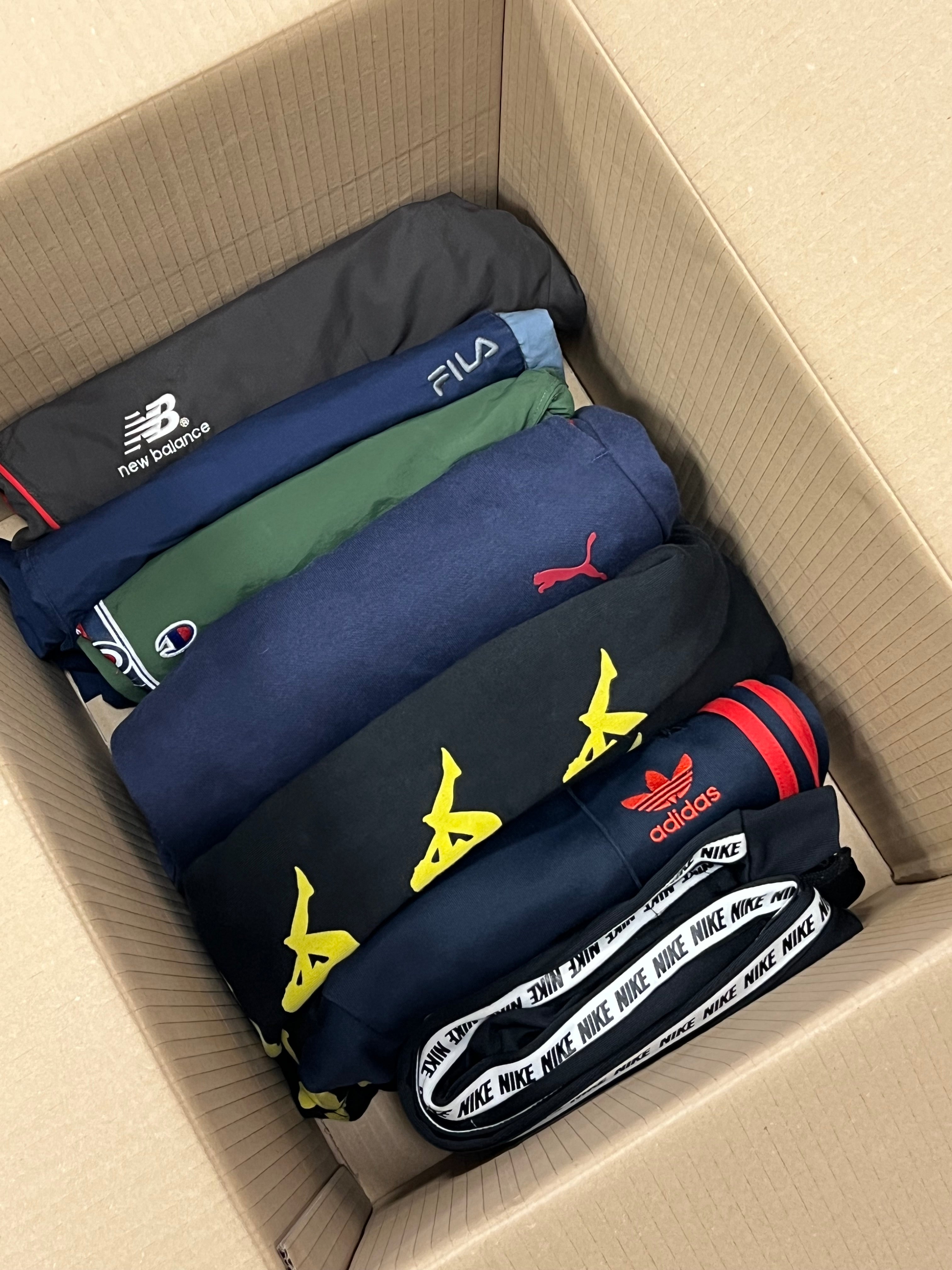 BOX BRAND SPORT PANTATUTA